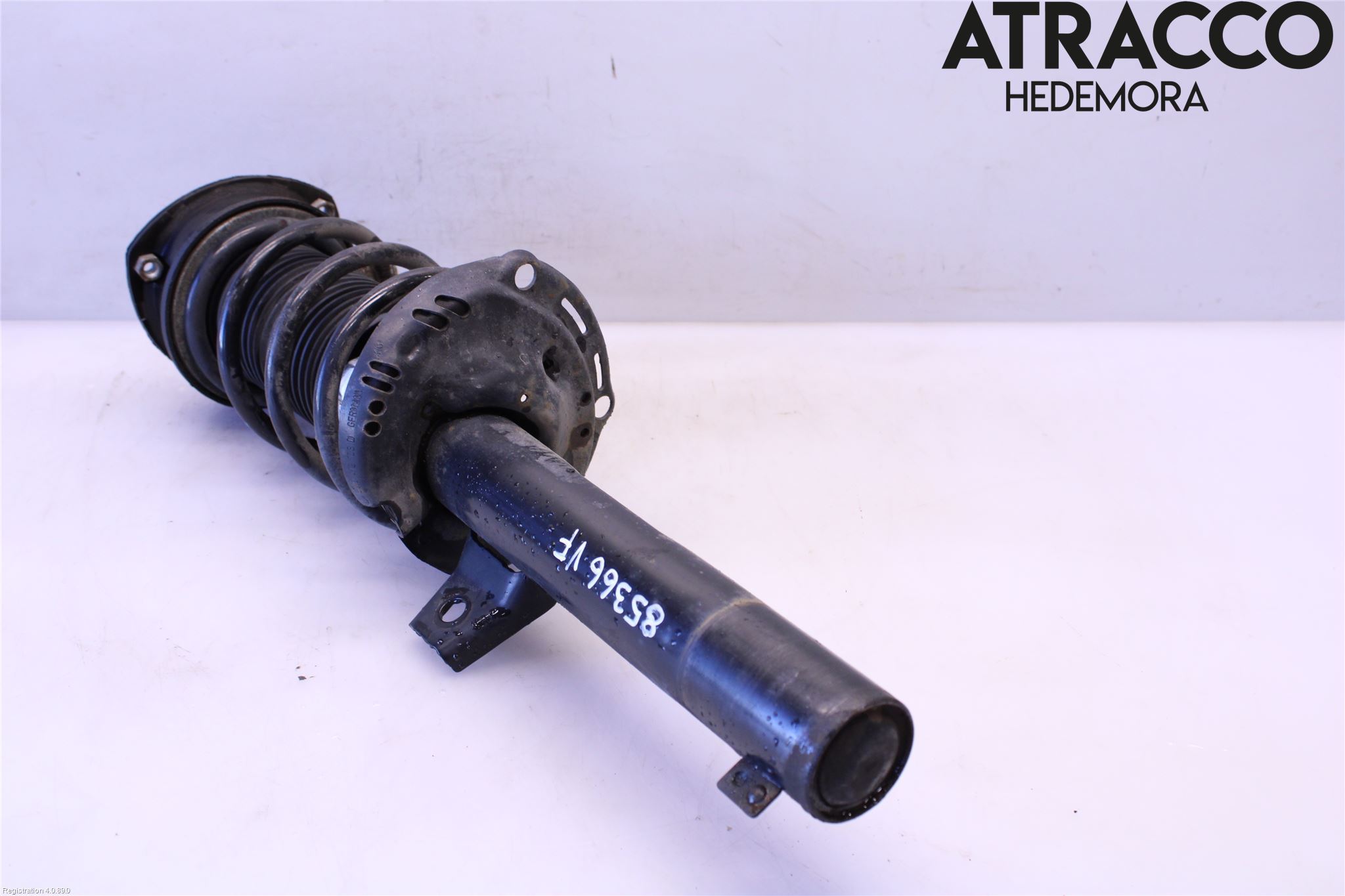 Seat LEON 13-20 Fjäderben Fram Vänster