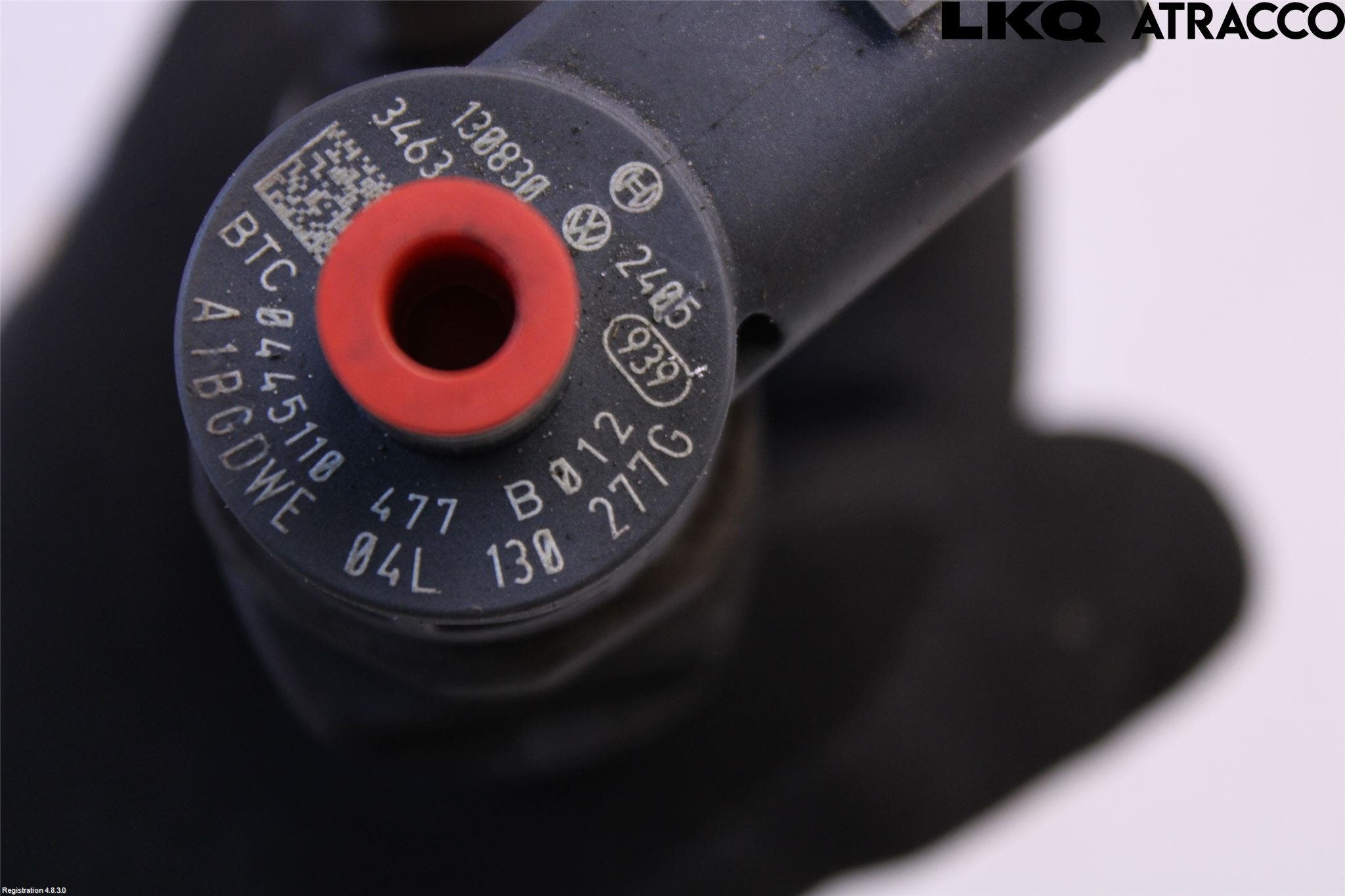 Audi A3/S3 8V 13-20 Injspridare