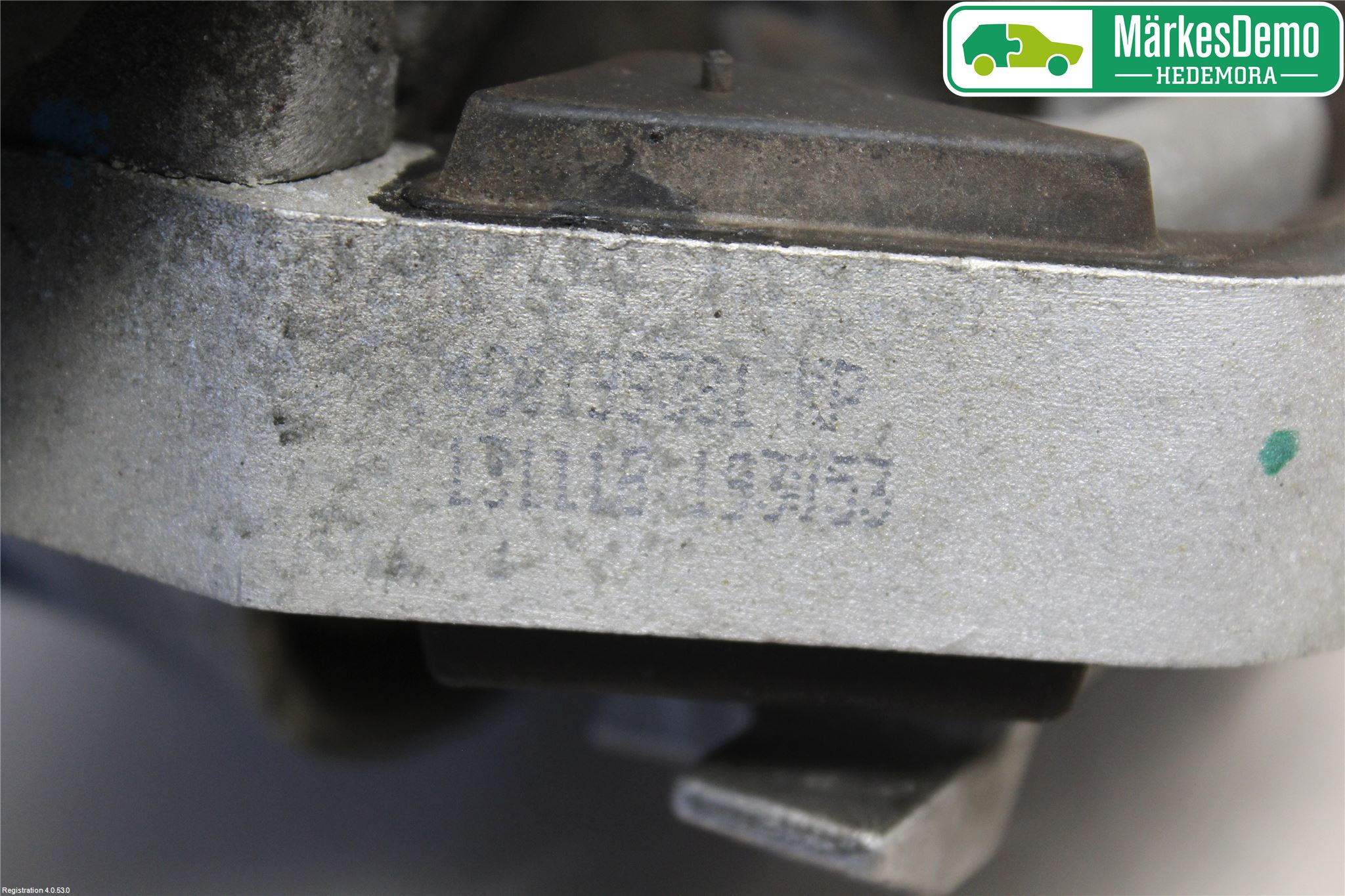 Audi A6/S6 4G 11-18 Motorkudde