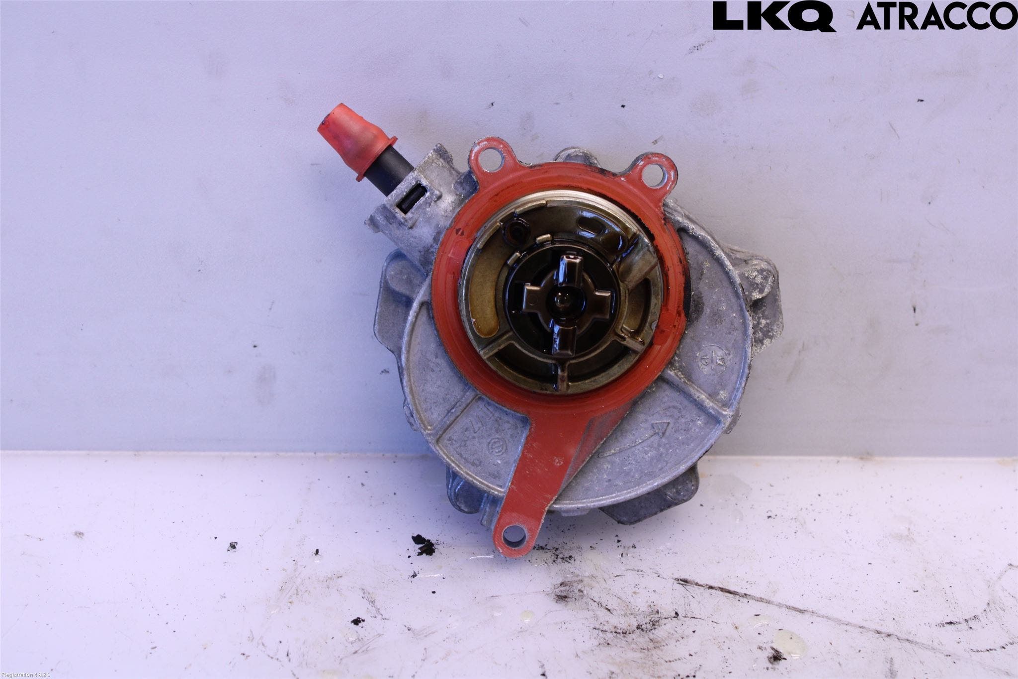 Audi A7/S7 4G 11-17 Vakuumpump