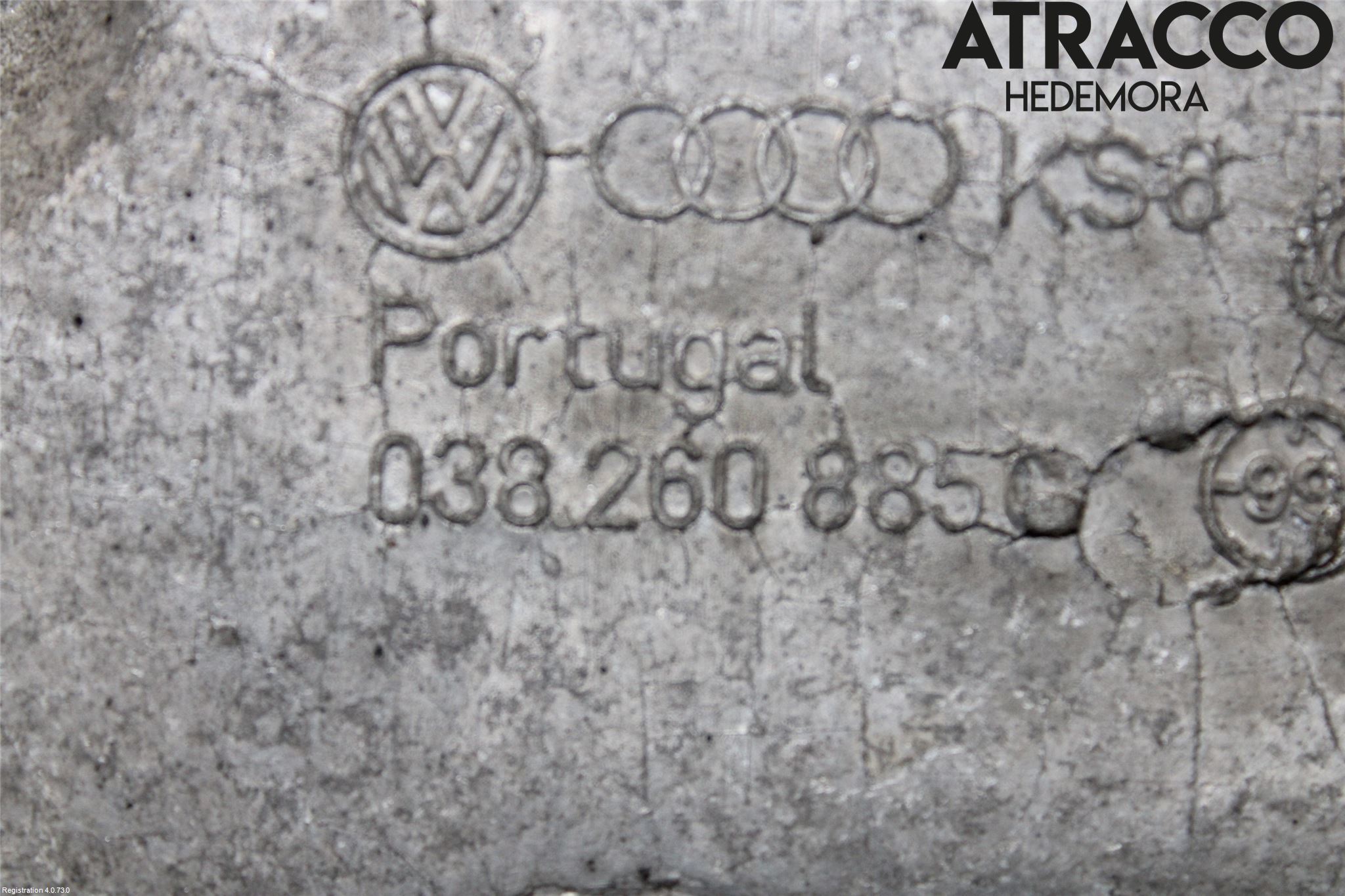 Volkswagen VW PASSAT 01-05 Ac Kompressor-Fäste