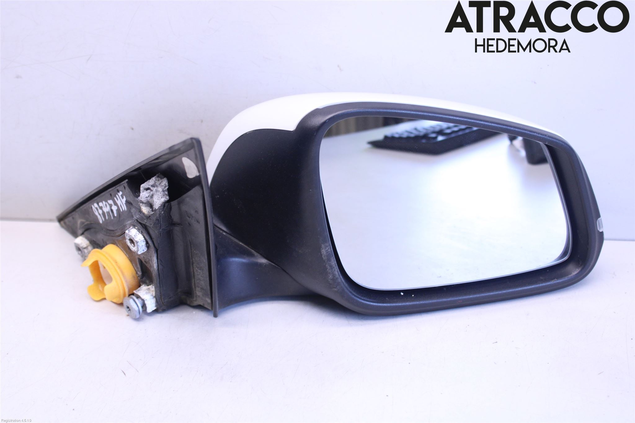 BMW 4 F32/F33/F82/F83 13-20 Spegel Yttre El Hö