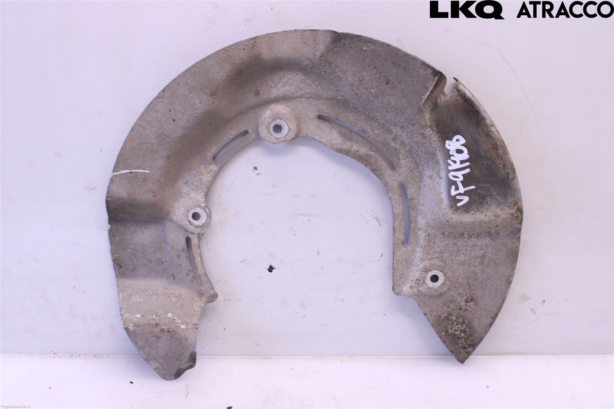 Landrover LAND ROVER DISCOVERY SPORT 15- Bromssköld Fram