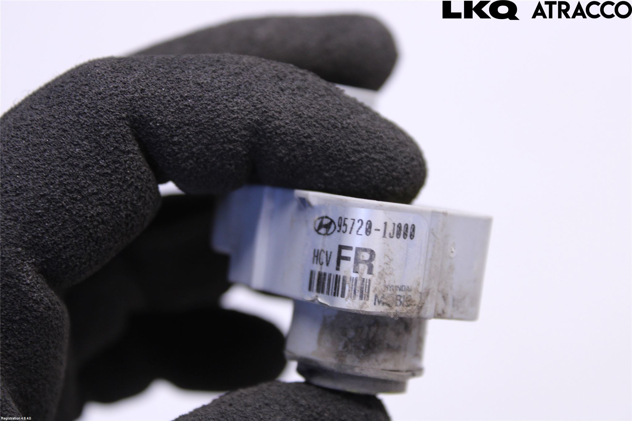 Hyundai i20 PB 09-14 Parkeringshjälp Backsensor