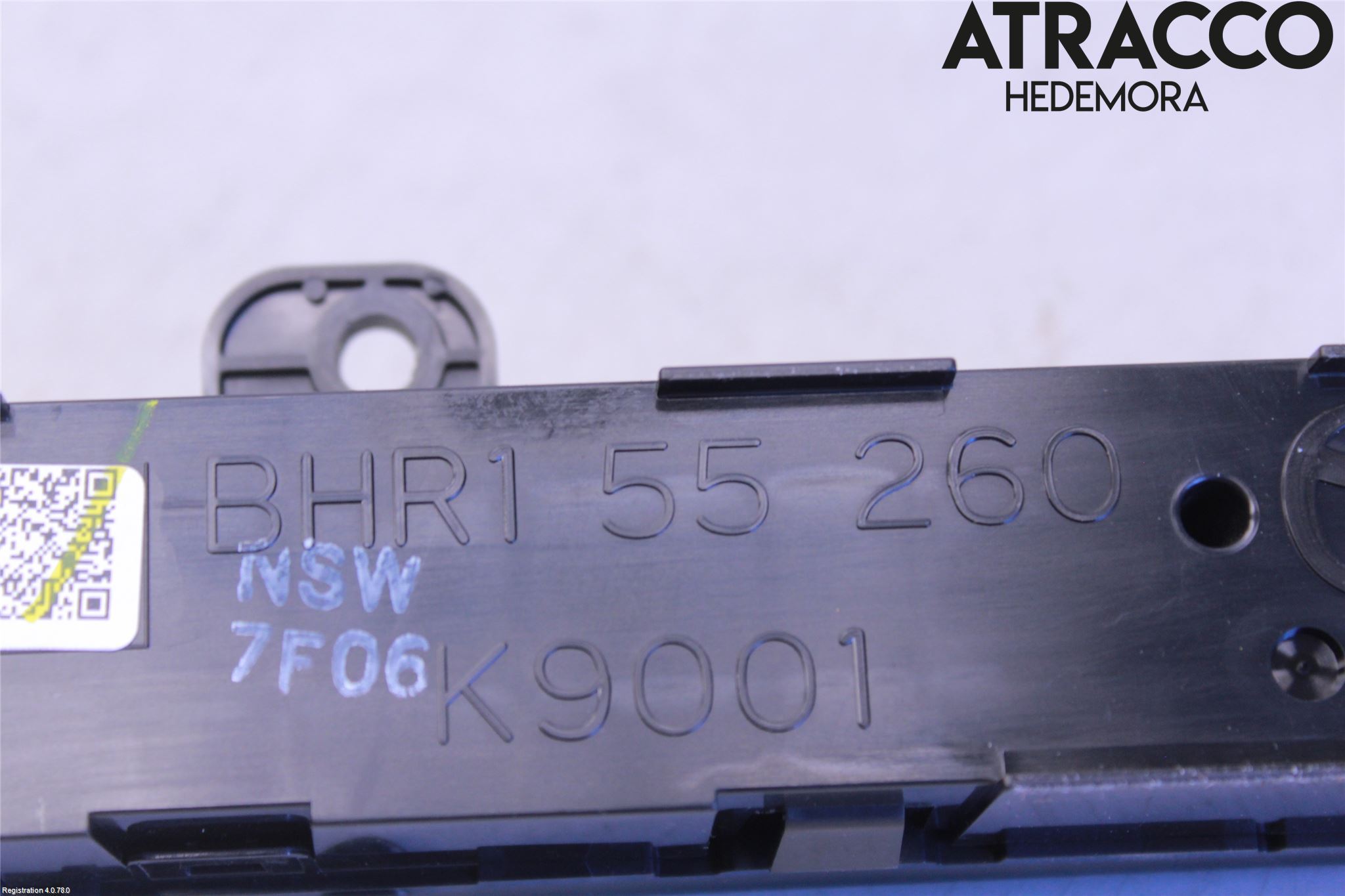 Mazda 2 (DJ) 15-22 Kontrolldisplay