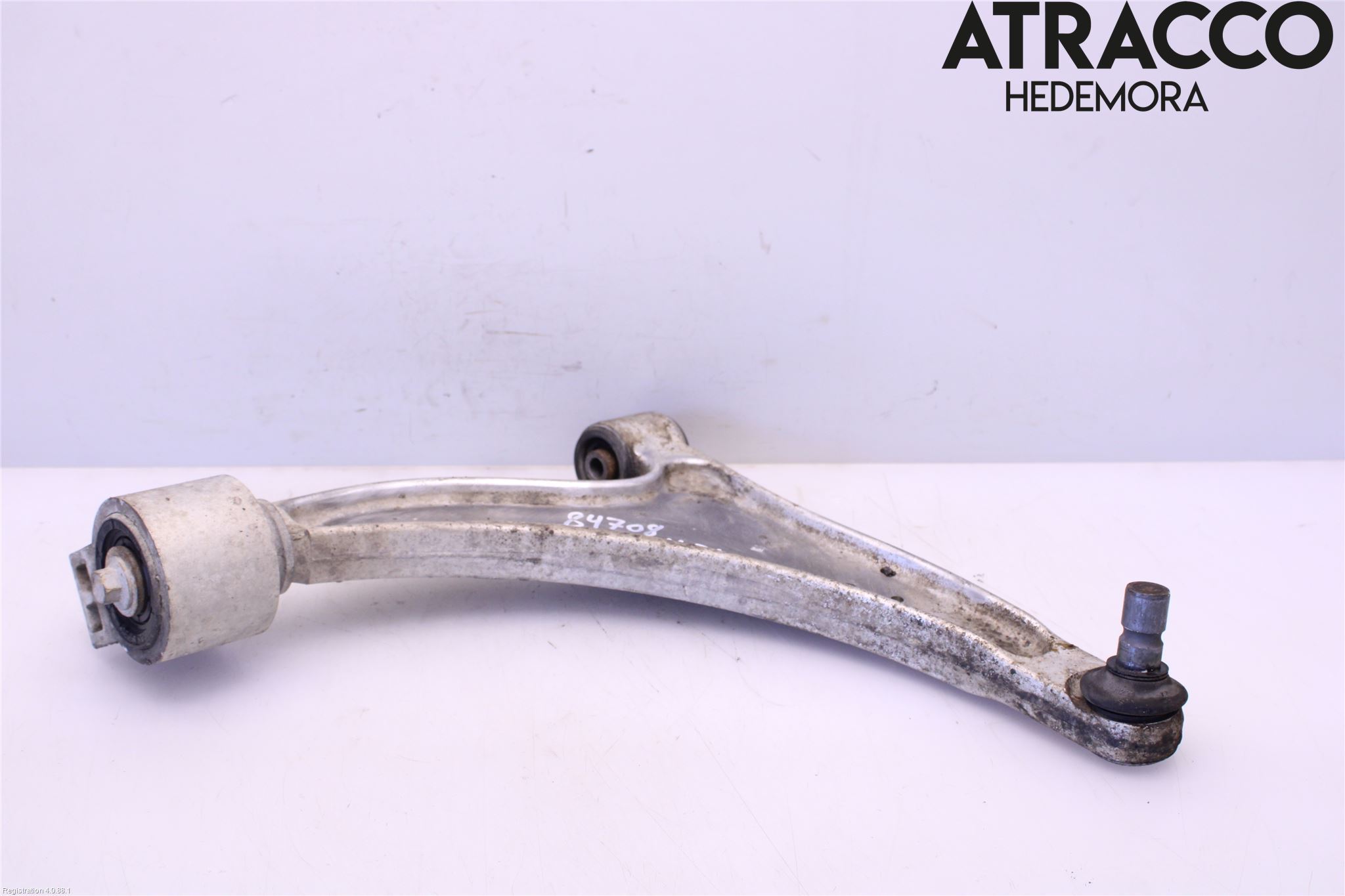 Opel INSIGNIA 09-16 Bärarm Fram Undre Hö