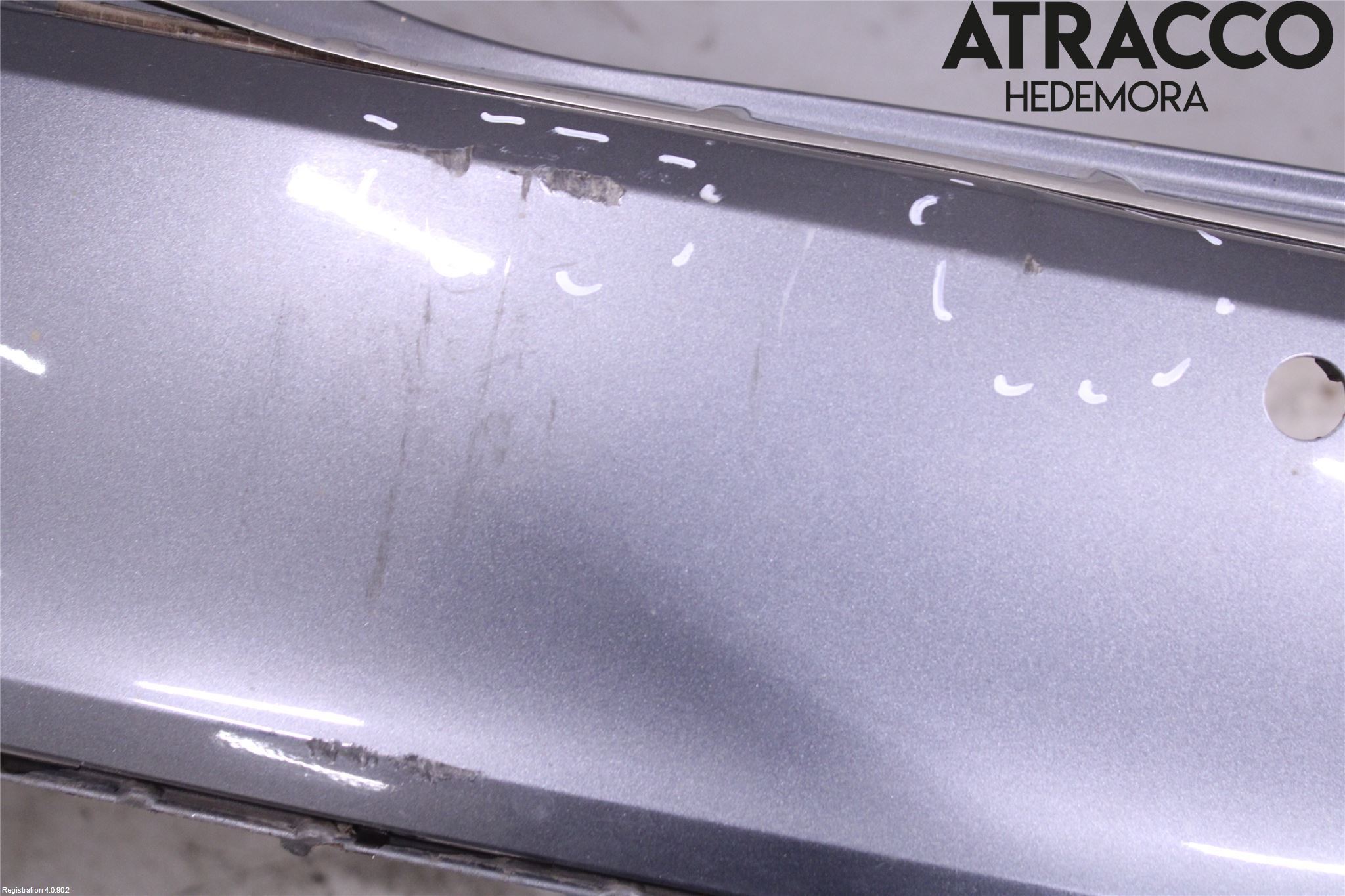 Volvo V90 17->> Stötfångarbeklädnad Bak