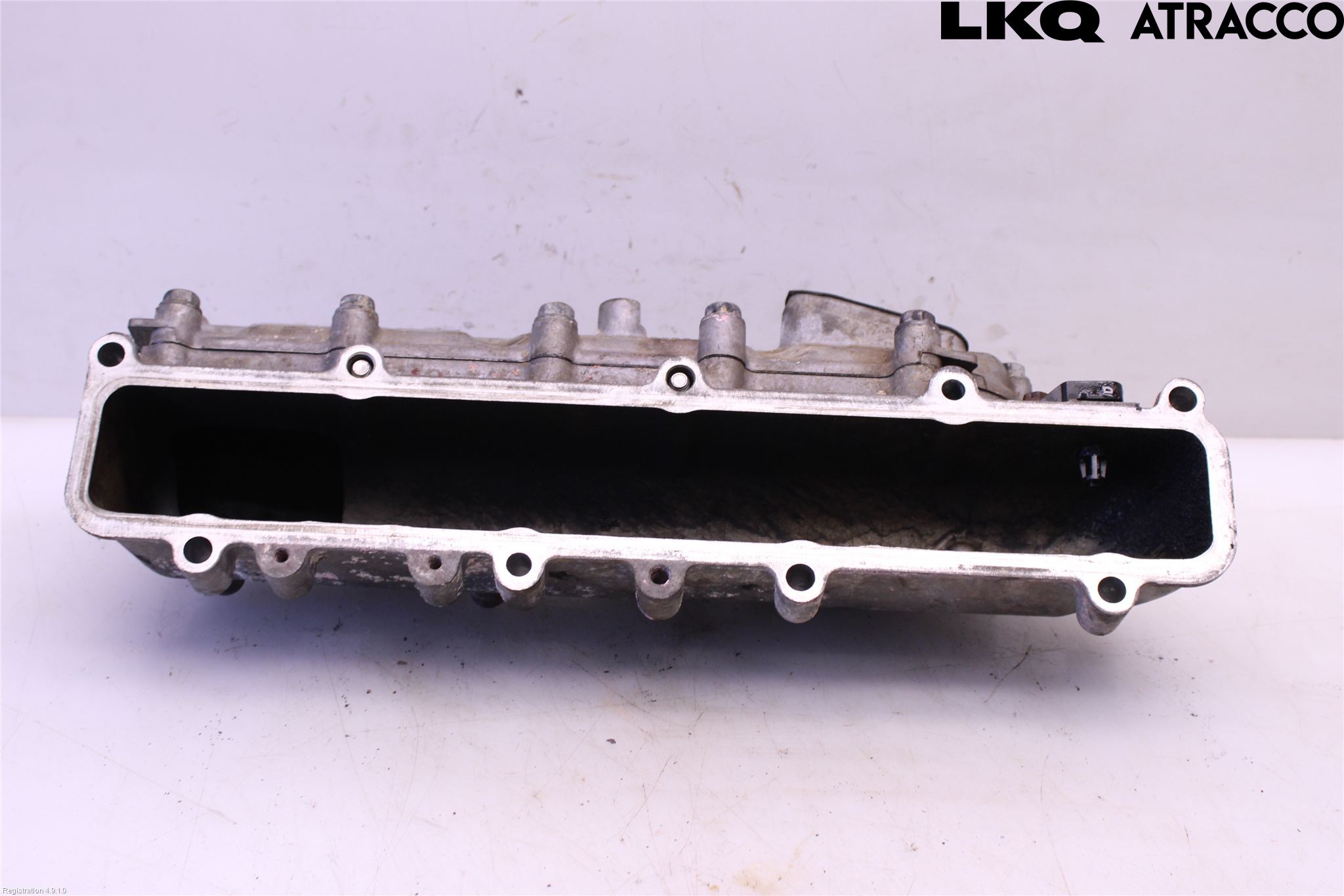 Iveco DAILY 14->> Grenrör Insug