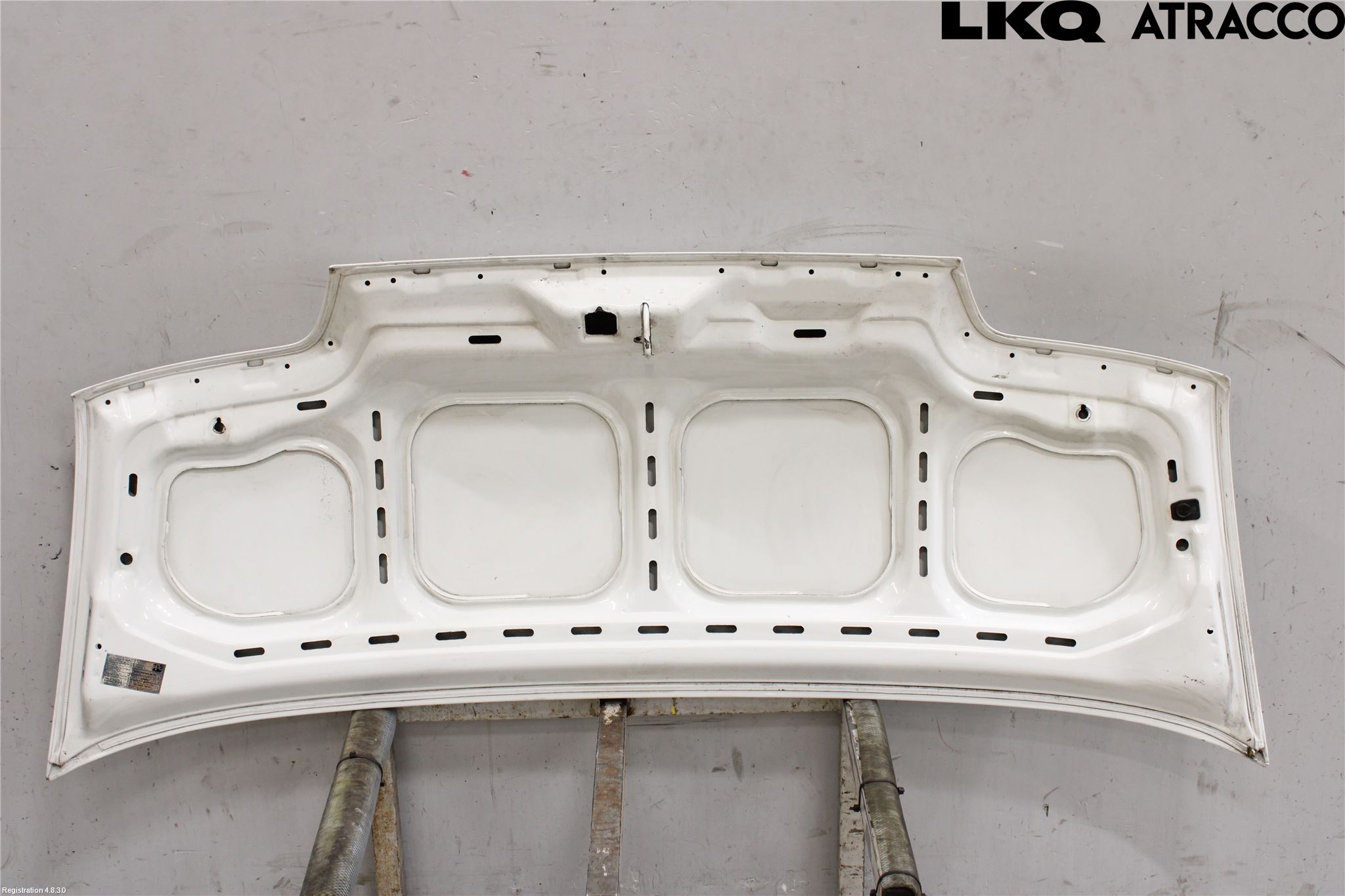 Fiat DUCATO 94-02 Huv Fram