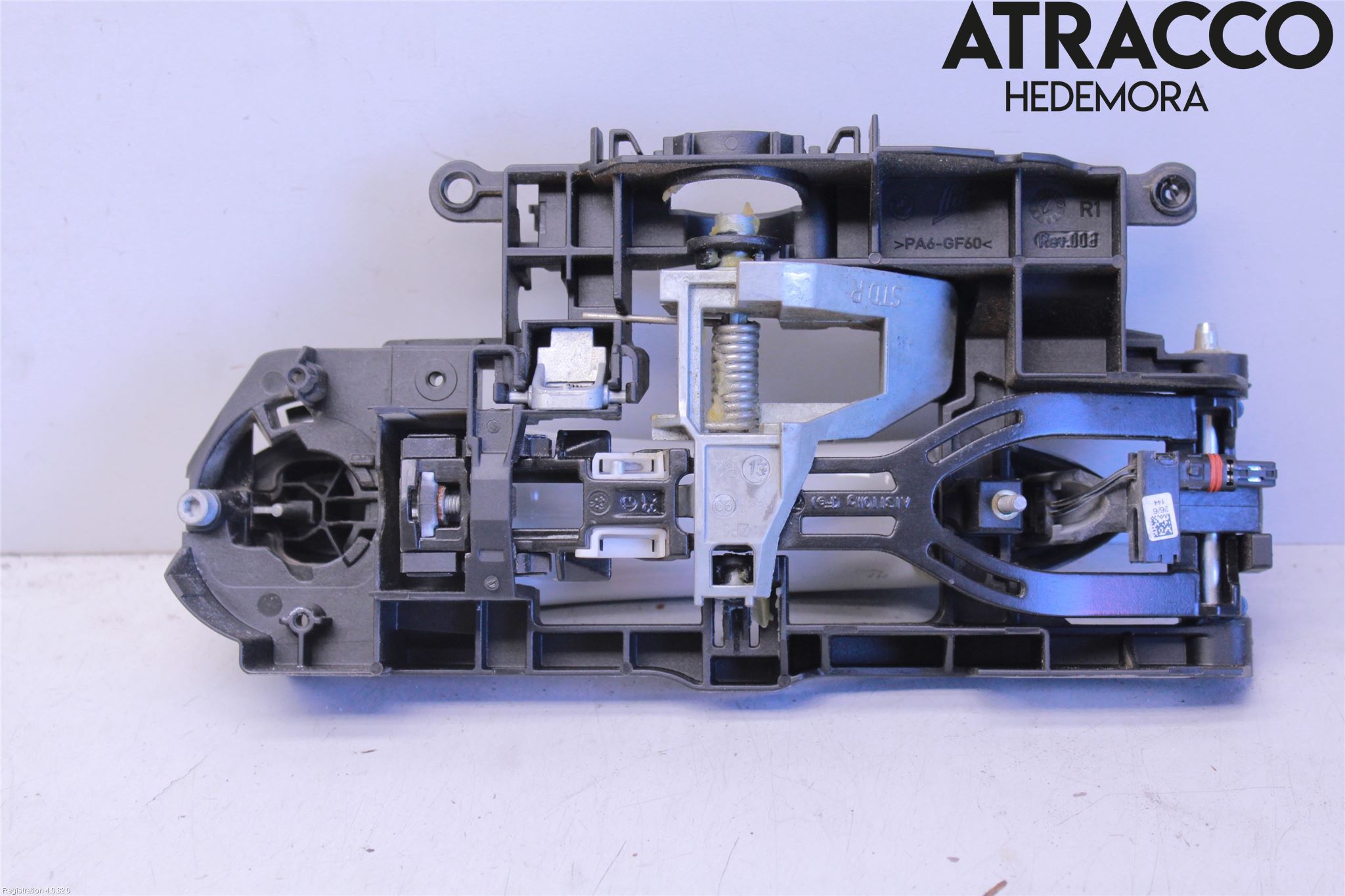 BMW 5 F10/F11/F18 09-17 Dörrhandtag Yttre Hö