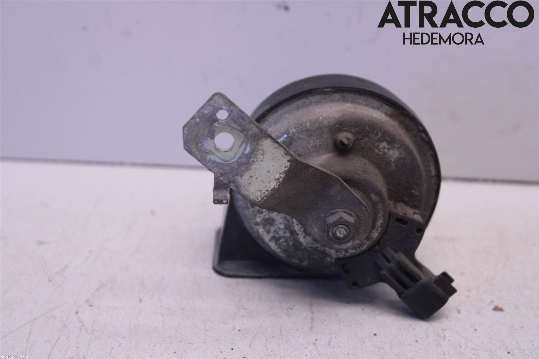 Volvo V70 08-13 Signalhorn