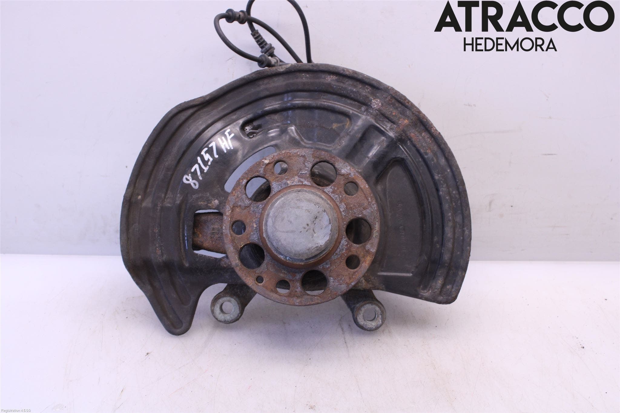 Mercedes-Benz MB A-KLASS (W176) 13-18 Styrspindel Lagerhus Hö