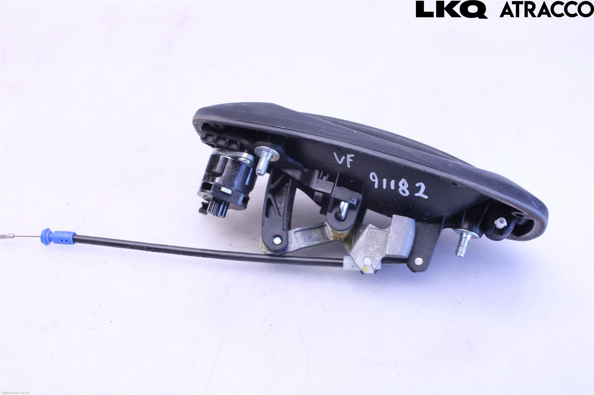 Opel COMBO D 12-18 Dörrhandtag Yttre Vä