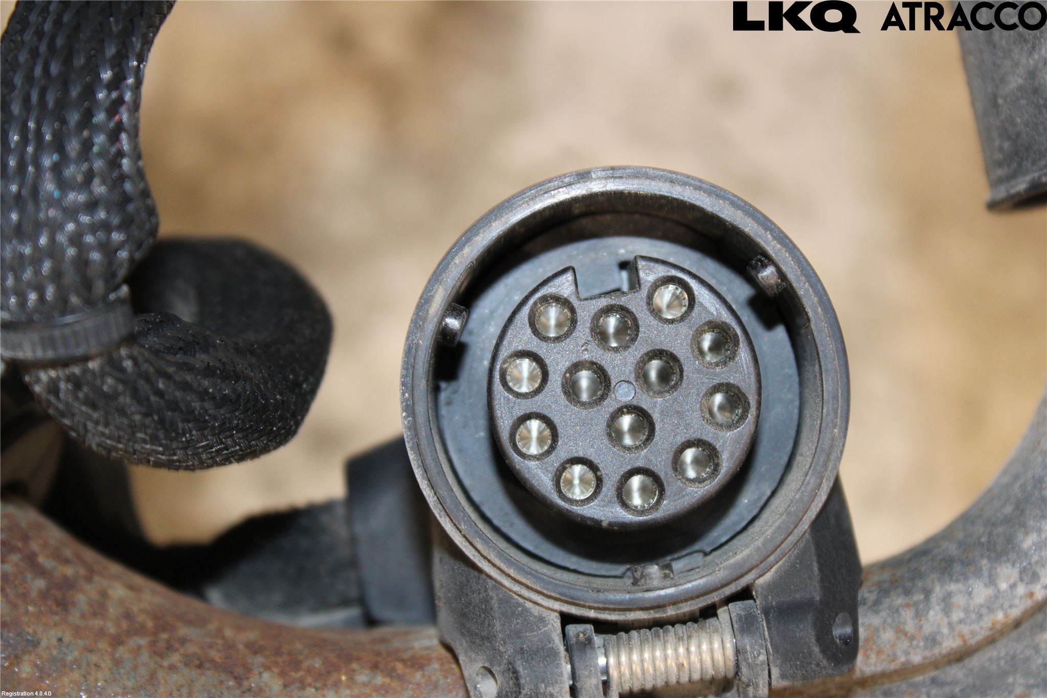 Jaguar E-PACE 17- Dragkrok