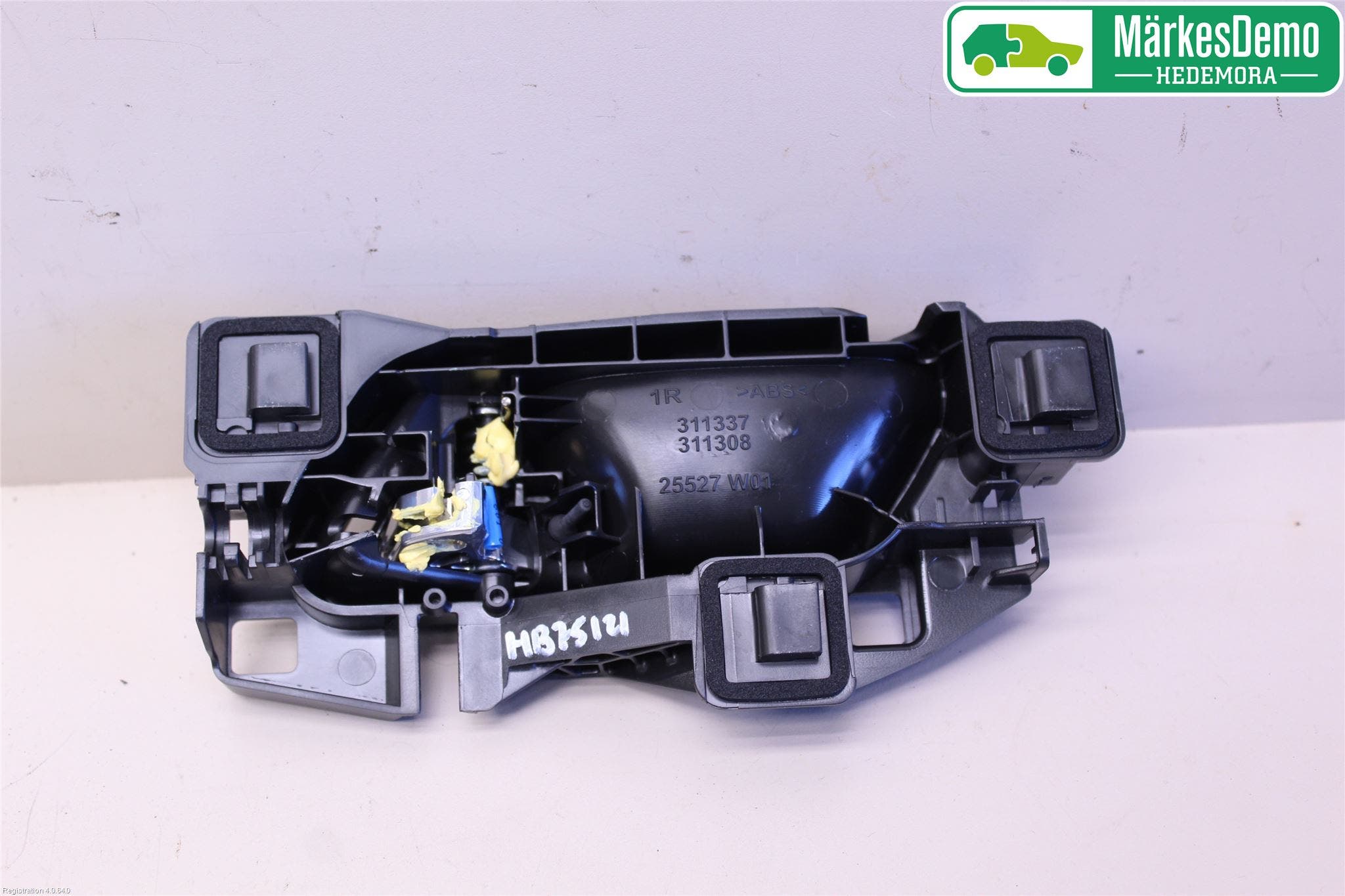 Peugeot 3008 17-24 Dörrhandtag Inre Hö