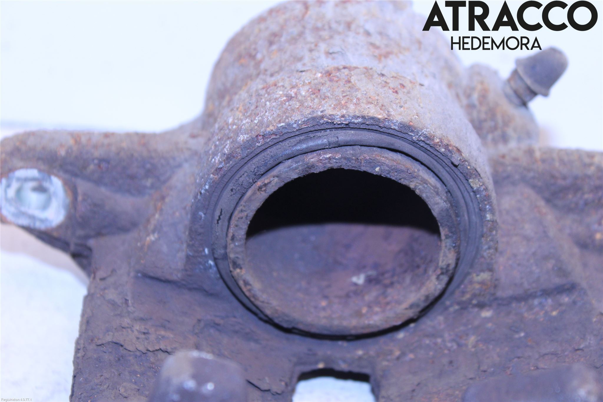 Peugeot 208 12-15 Bromsok Fram Höger