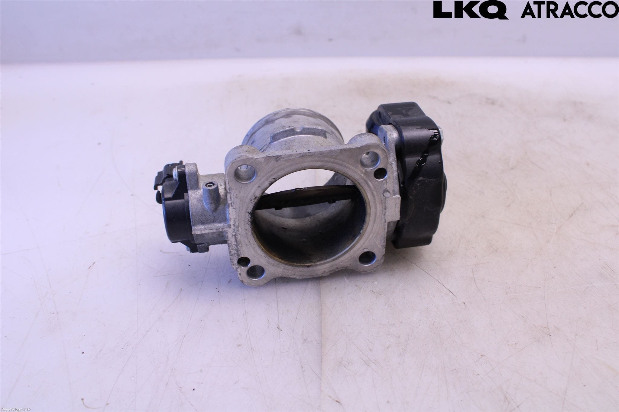 Toyota HILUX 05-16 Injspjällhus