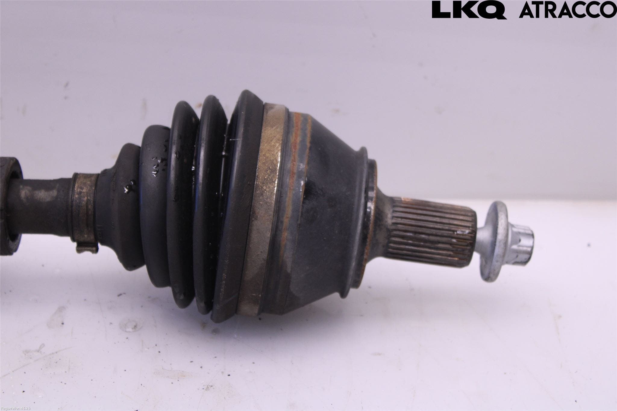 Mercedes-Benz MB CLA-KLASS (C118/X118) 19- Drivaxel Fram Vänster