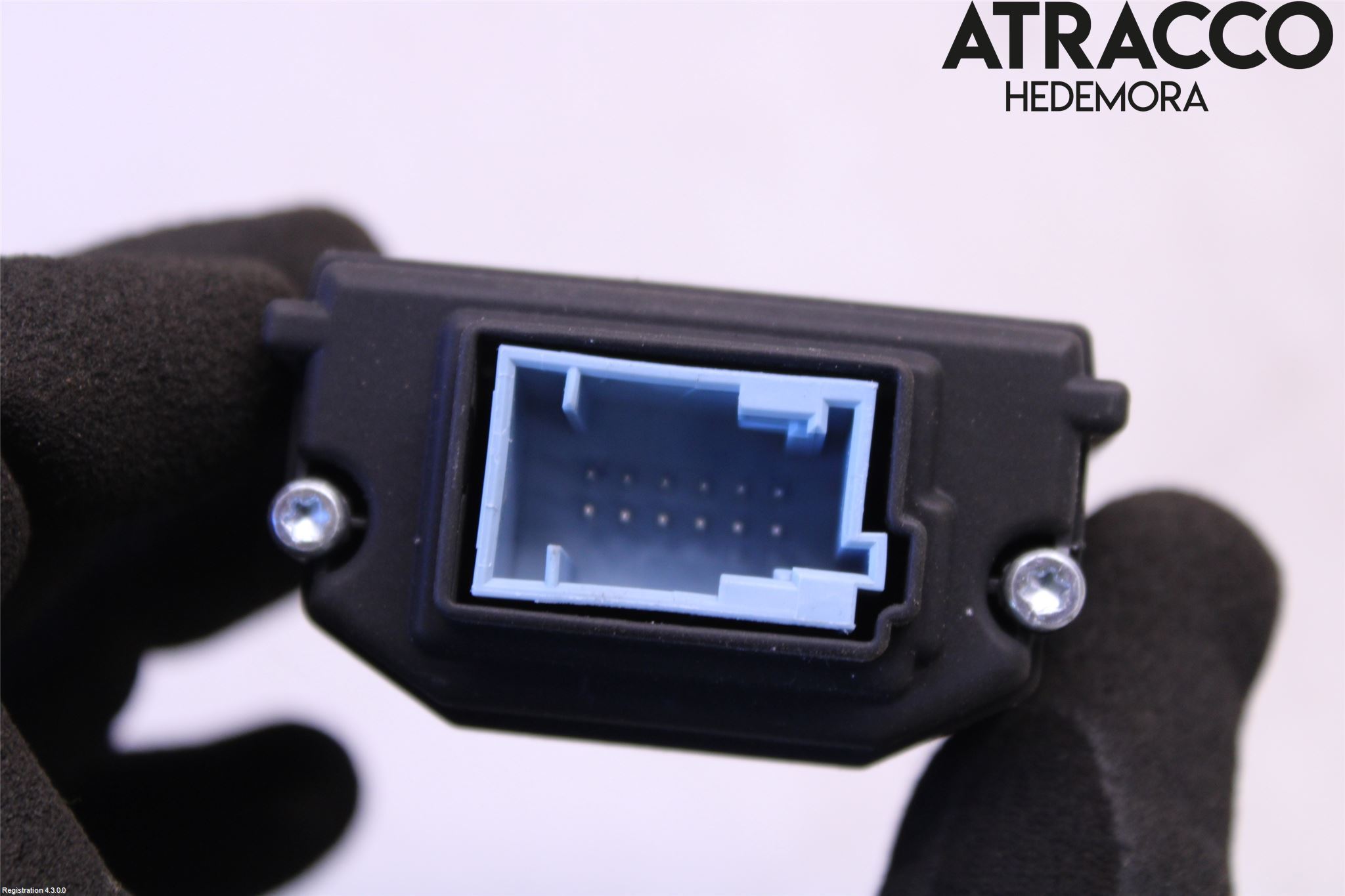 Jeep COMPASS Sensor Aktivt Kollisionsskydd