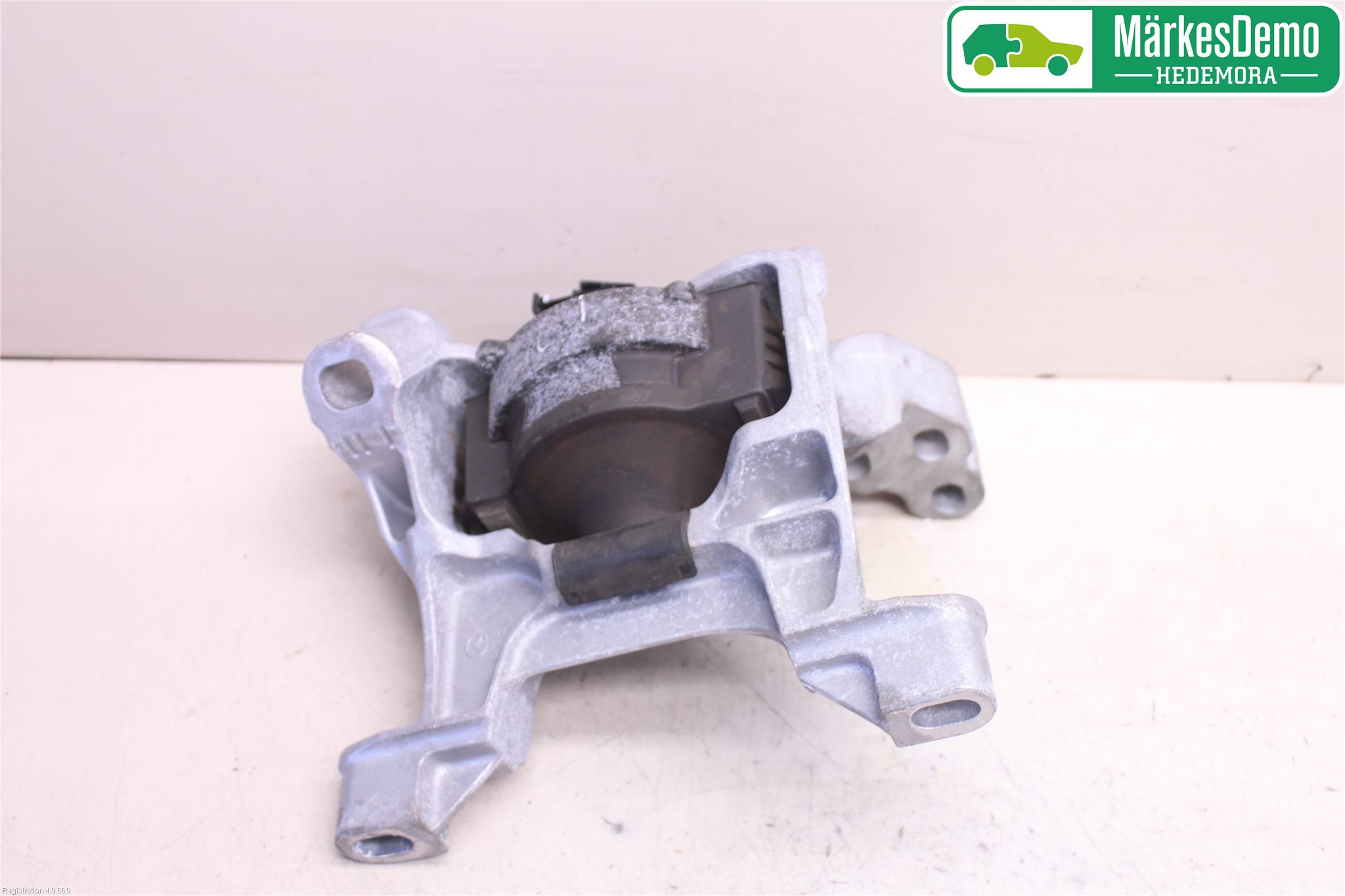 Mazda 3 III 14-19 Motorkudde