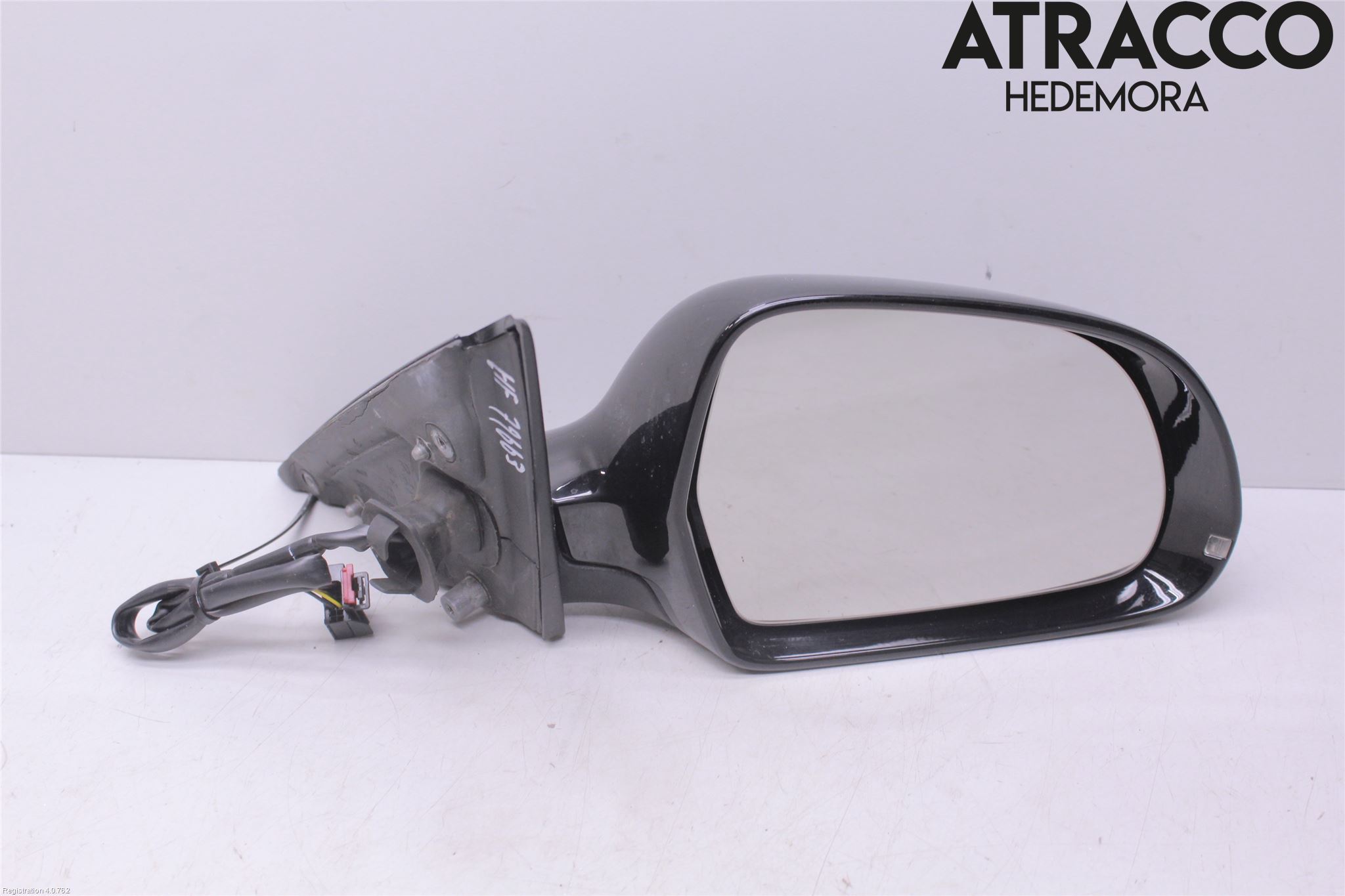 Audi A4 ALLROAD 09-16 Spegel Yttre El Hö