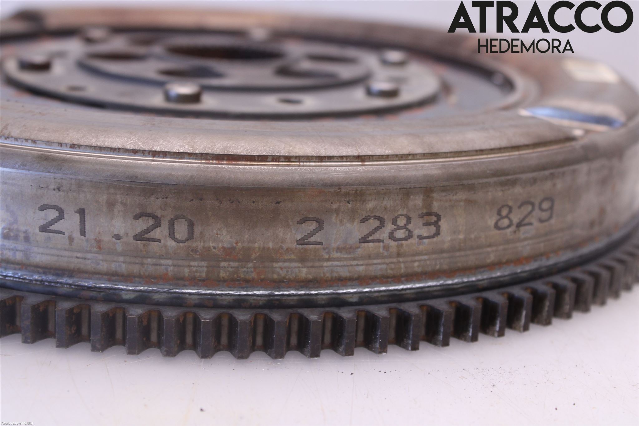 BMW 4 F32/F33/F82/F83 13-20 Svänghjul Aut
