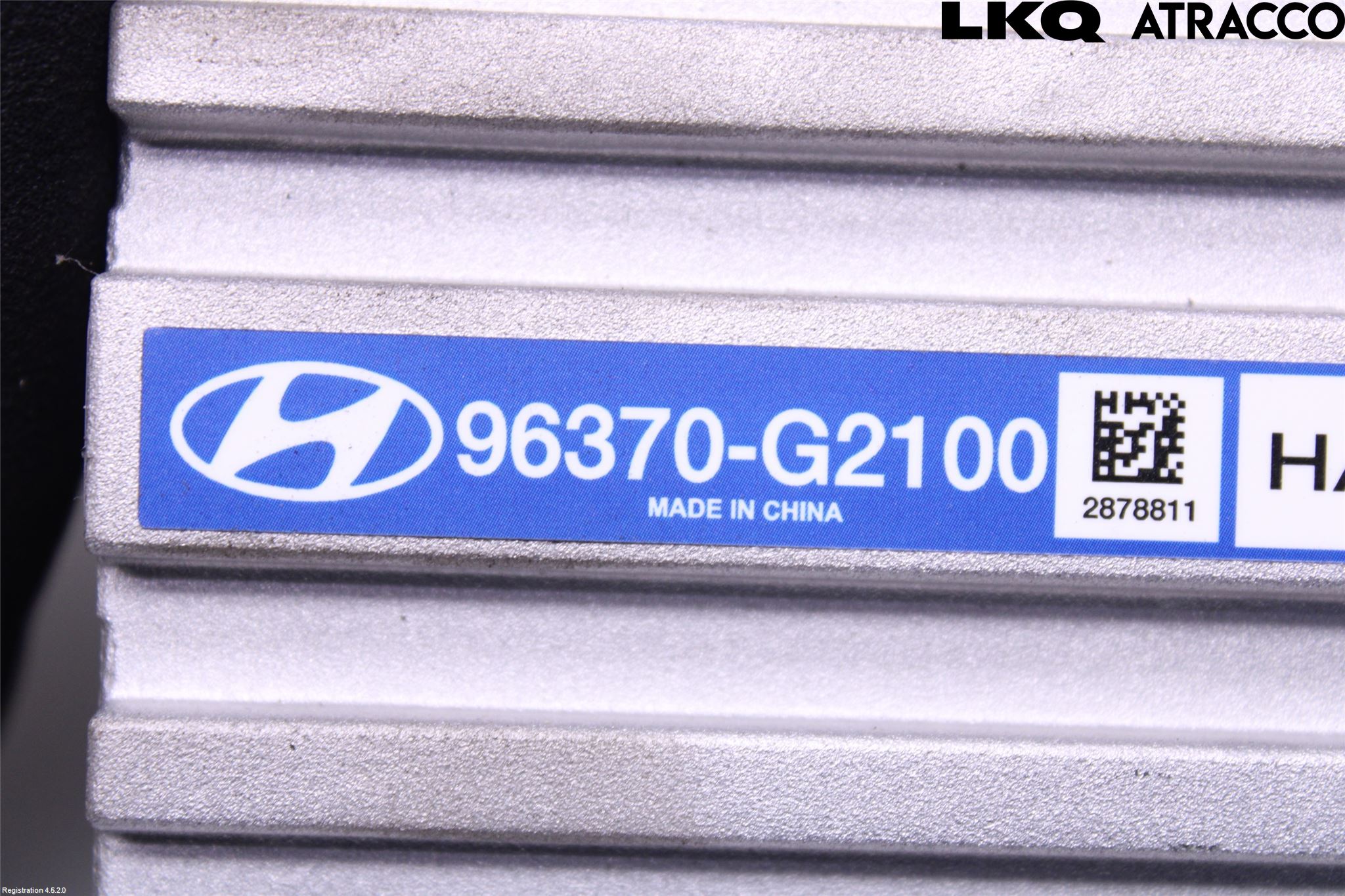 Hyundai IONIQ AE 17-22 Radio-Stereo Förstärkare