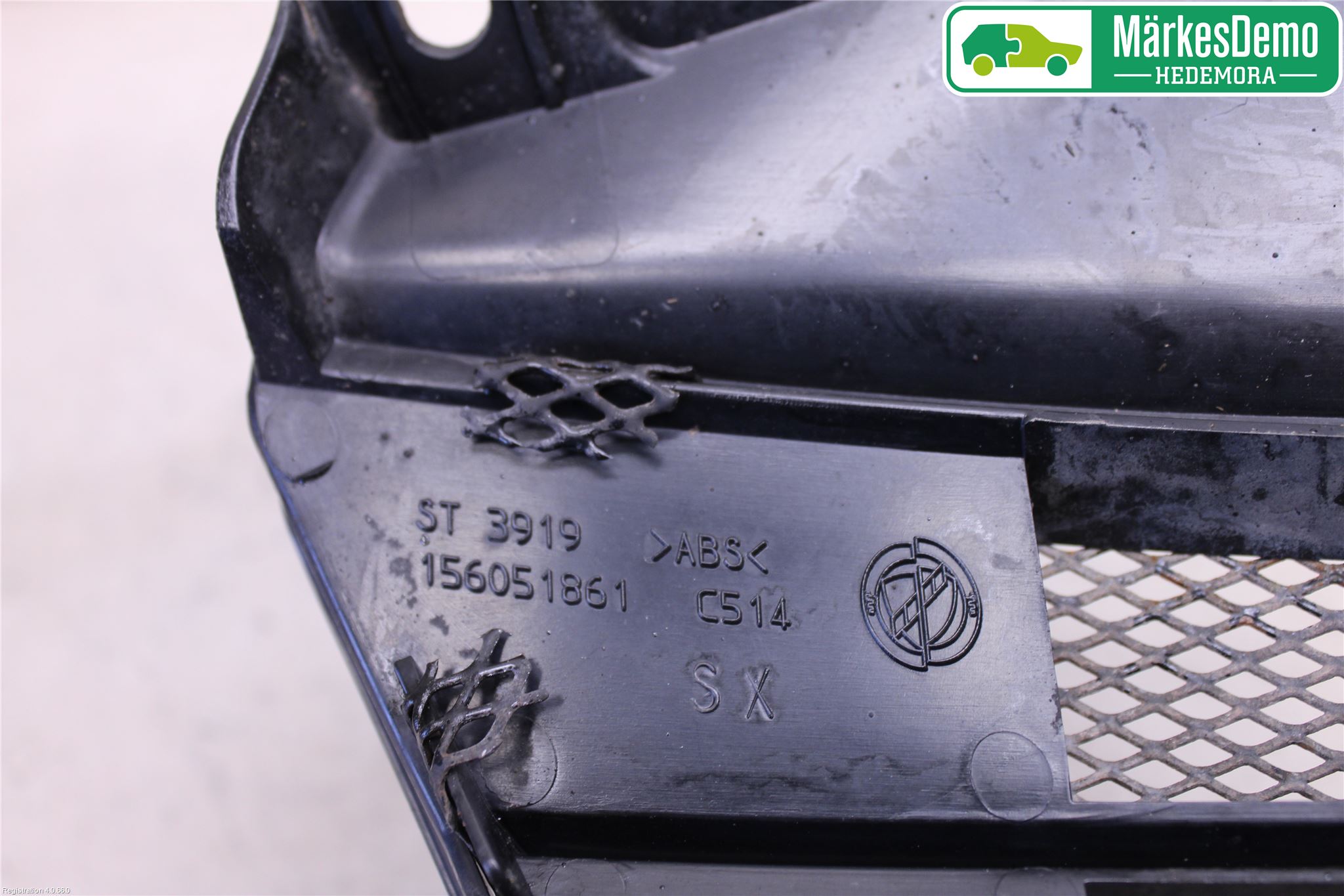 Alfa 156 Grill-Galler