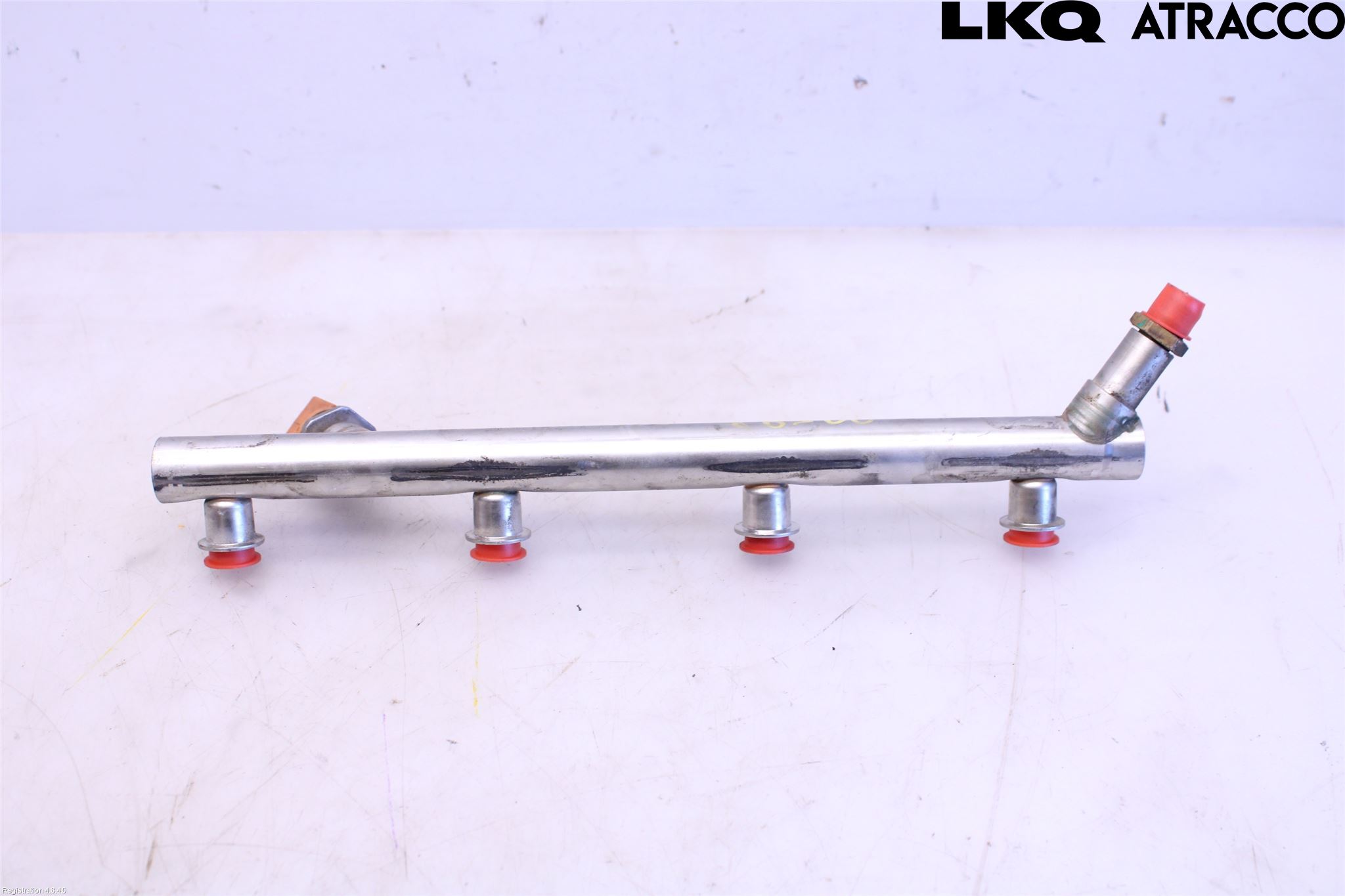 Audi A8/S8 4H 10-17 Inj. Fuelrail