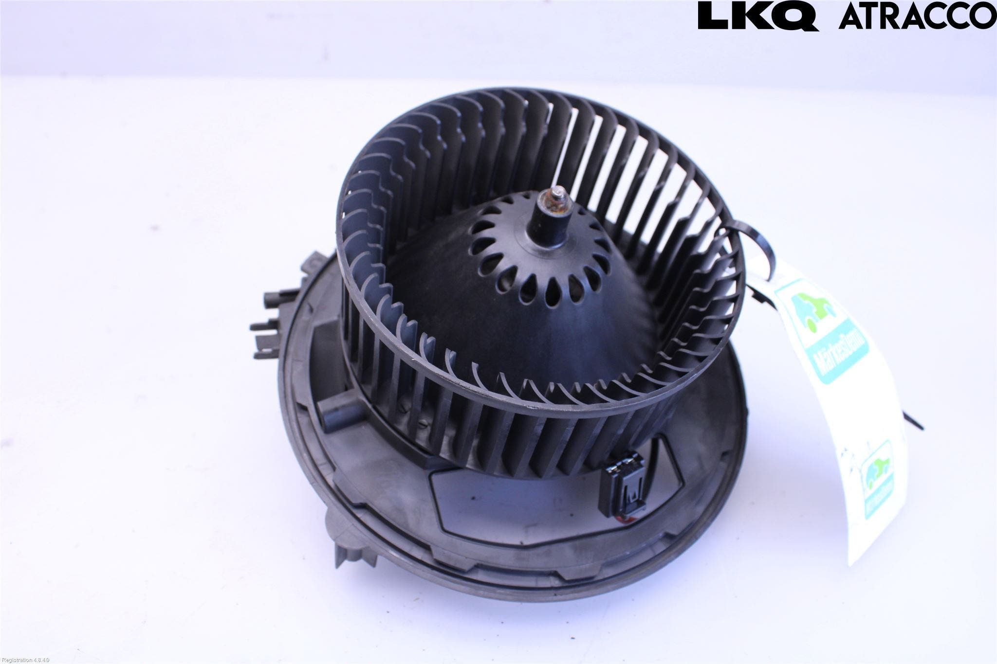 Seat LEON 13-20 Ac Värmefläkt