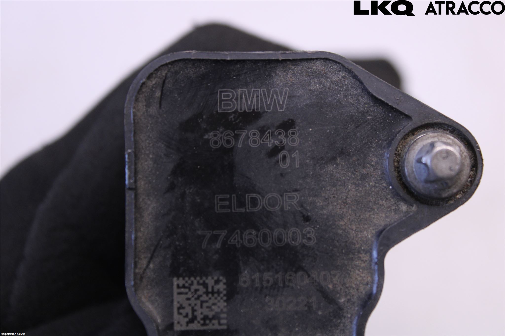 Mini CABRIO F57 16-24 Tändspole