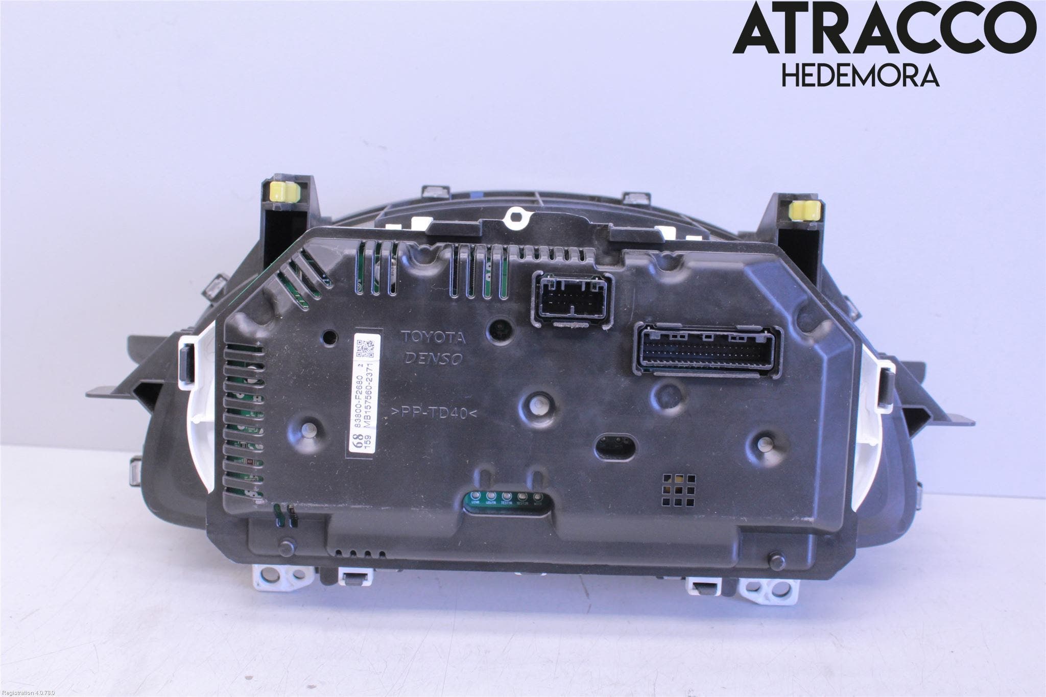 Toyota AURIS 13-19 Instrument Komb