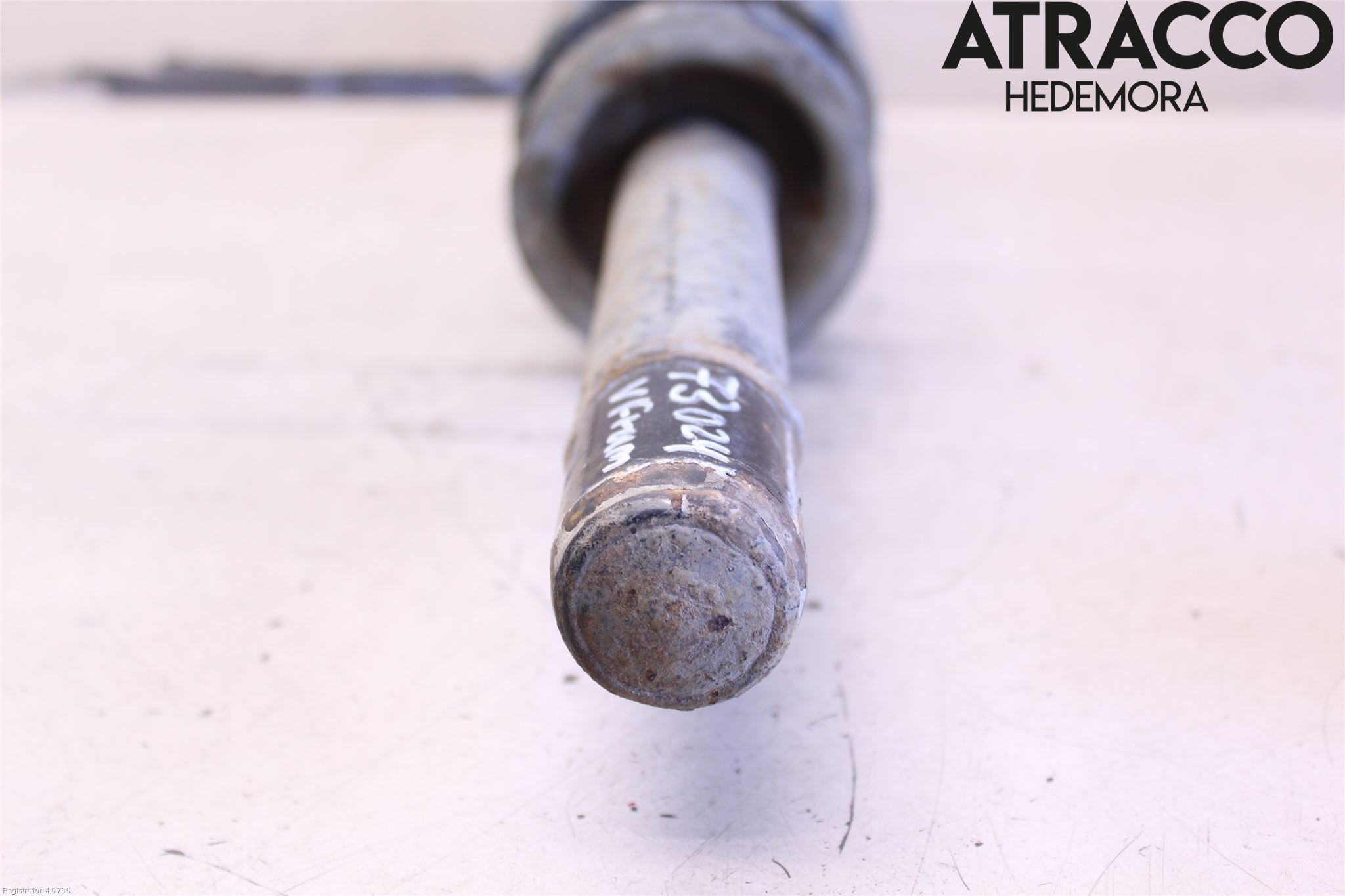 Mopedbil Ligier LIGIER JS 50 Fjäderben Fram Vänster