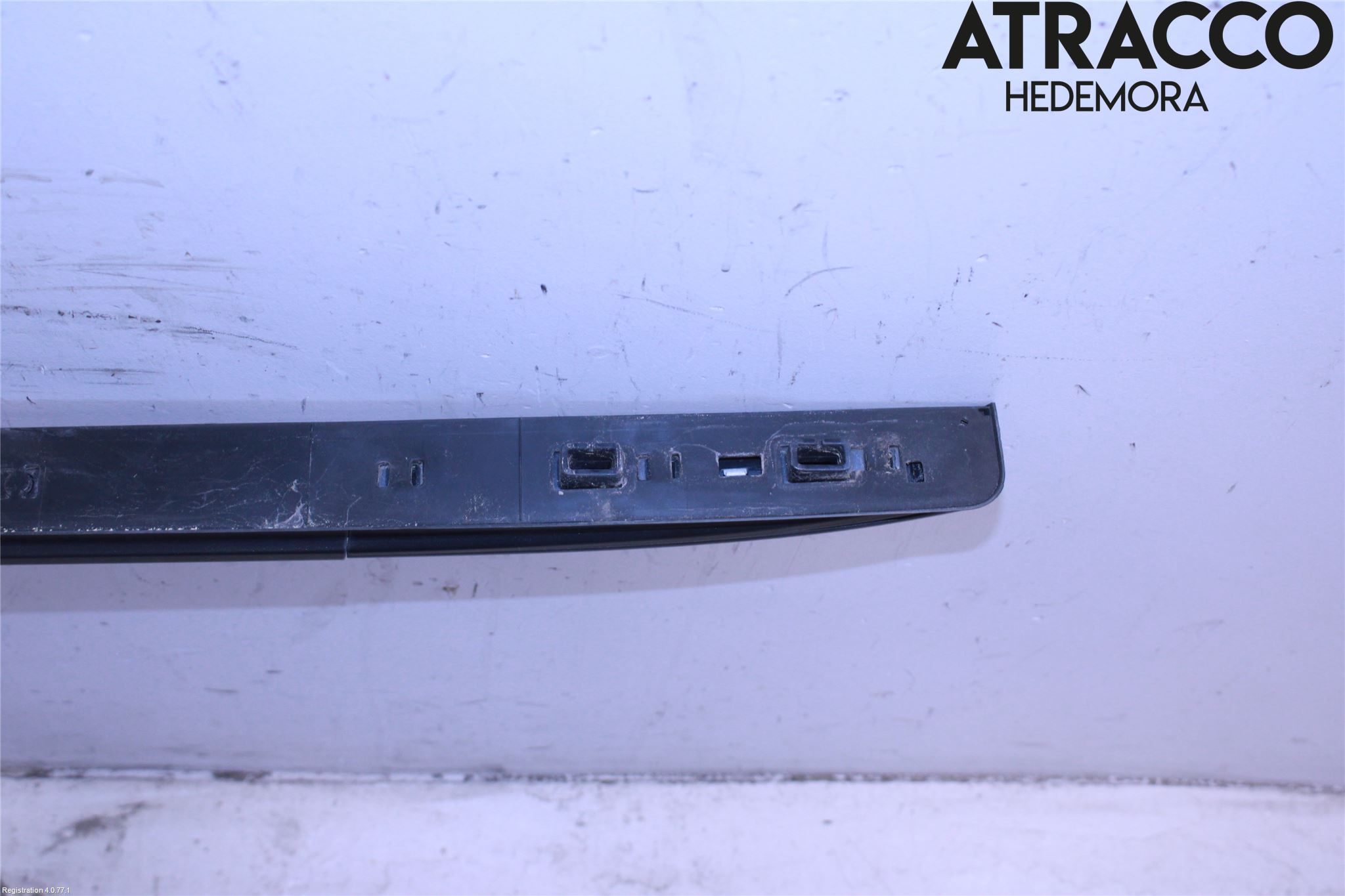 Hyundai SANTA FE 13-18 Takreling-Takräcke