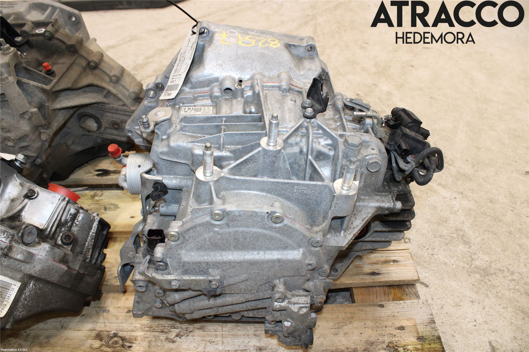 Mazda 3 III 14-19 Växellåda Automat