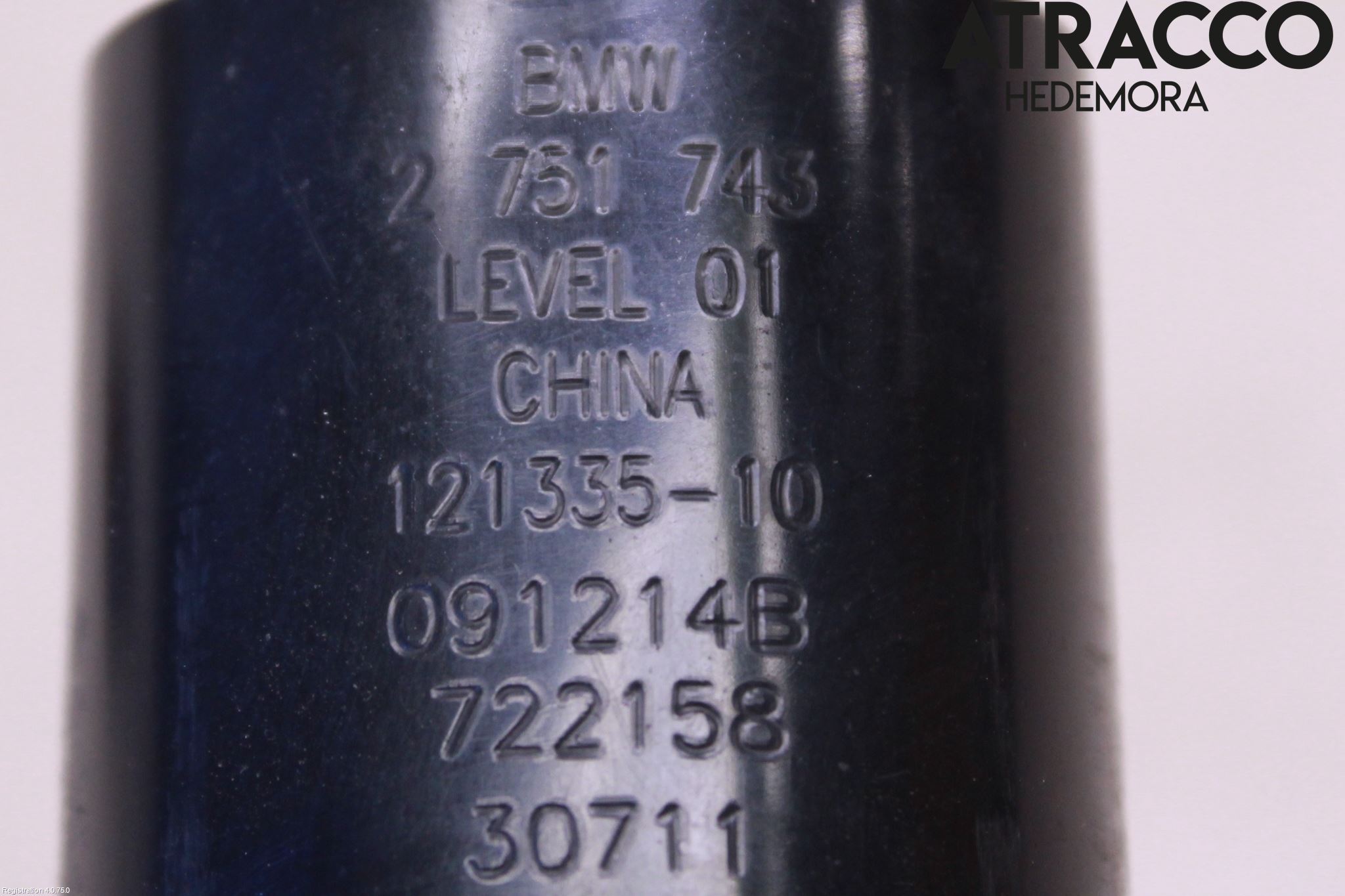 Mini COUPE R56 05-14 Spolarpump Vindruta