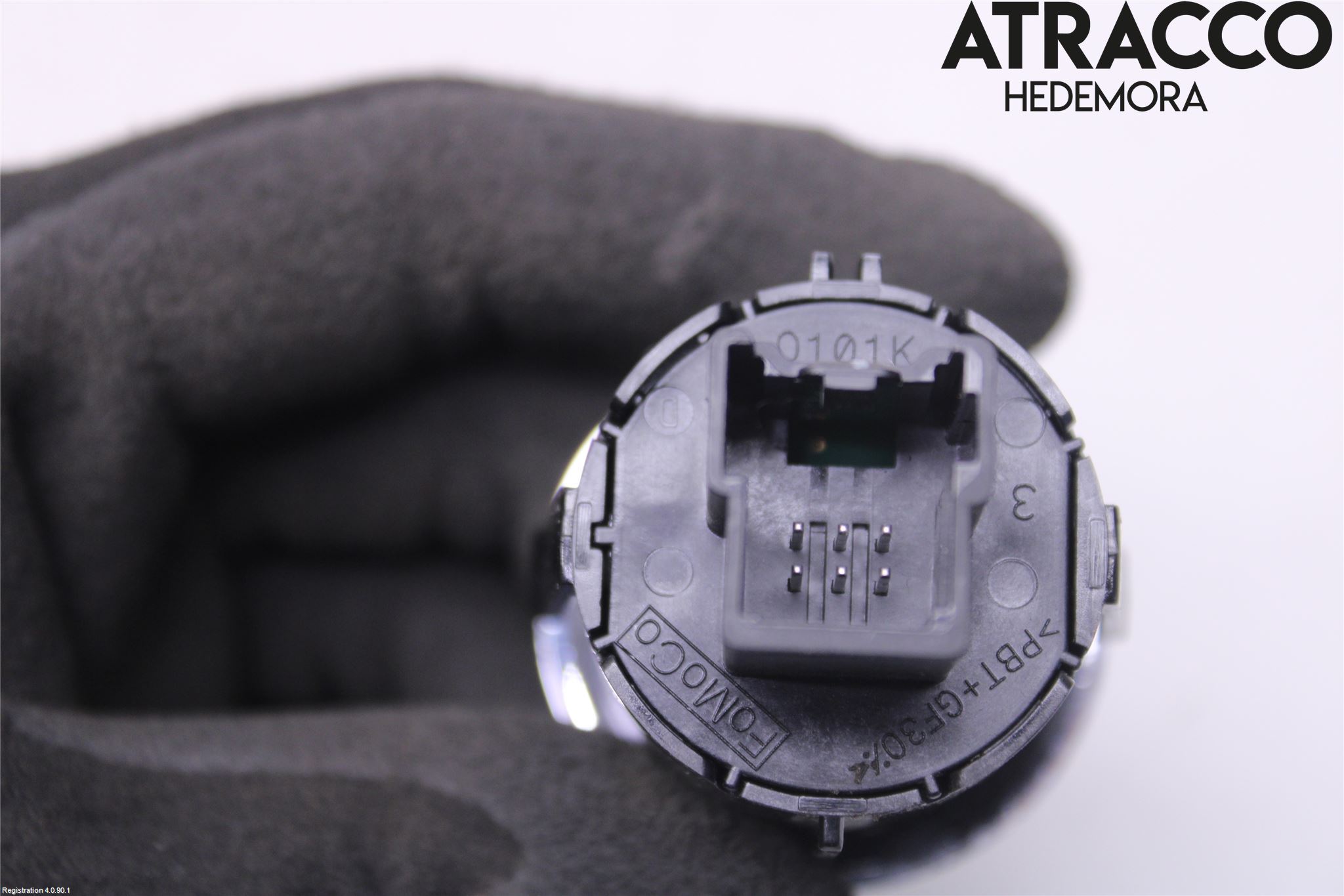 Ford MONDEO 15-22 Startknapp Personbil