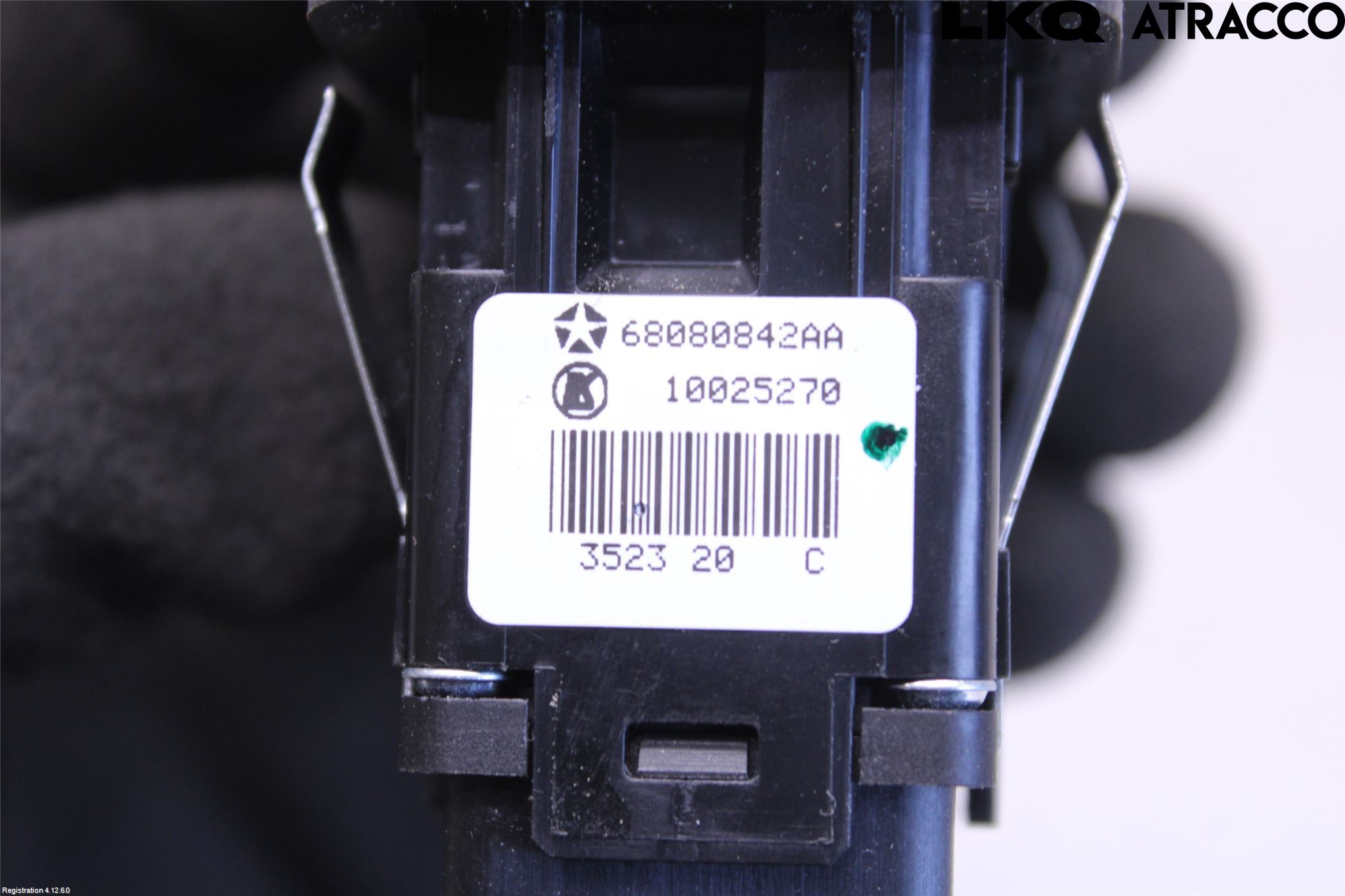 Dodge PICK UP RAM 81- Strömställare Elhiss