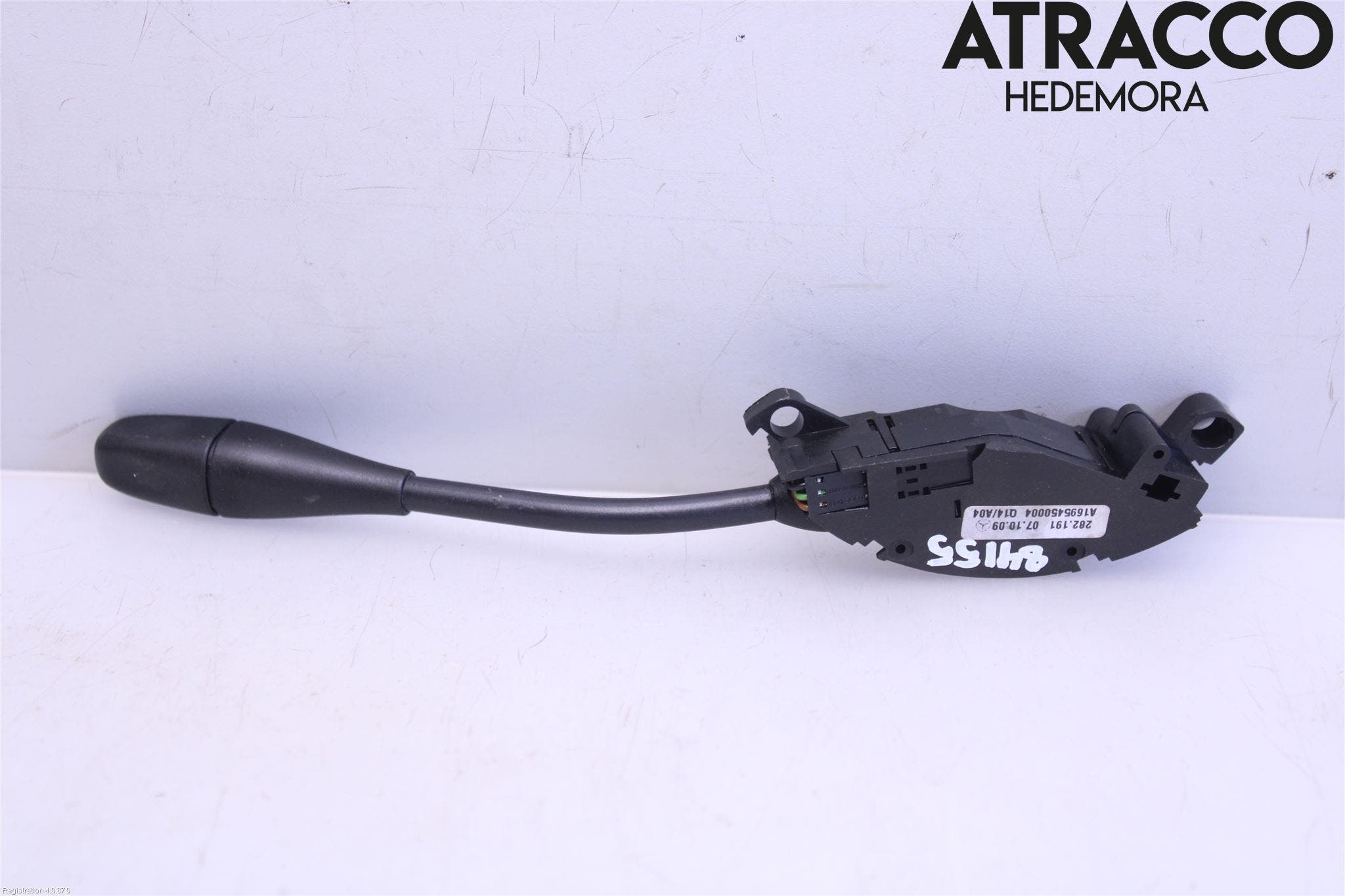 Mercedes-Benz MB B-KLASS (W245) 05-12 Spak Blinkers-Ljusomk