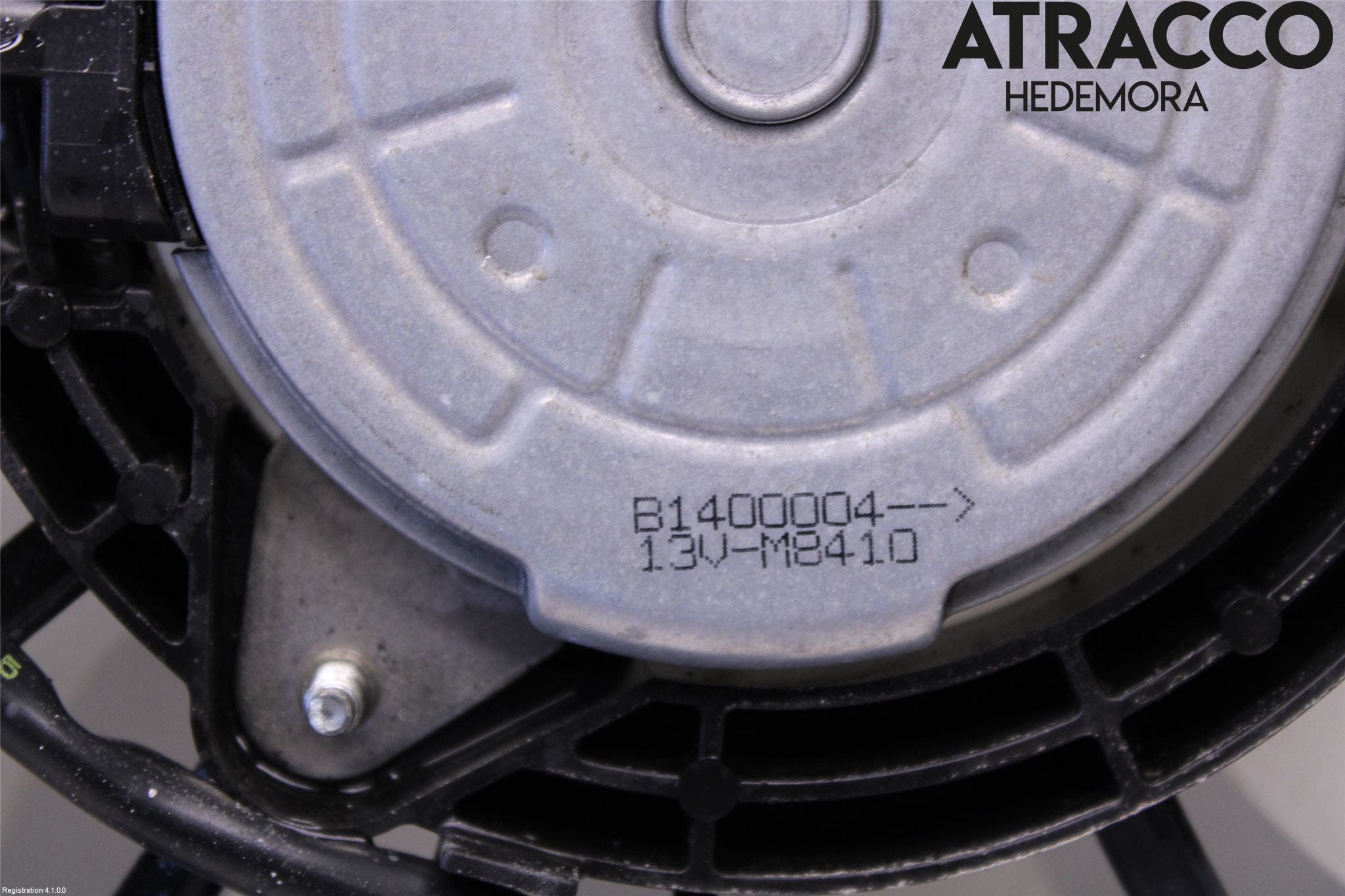 Subaru IMPREZA V 18- Kylfläkt El