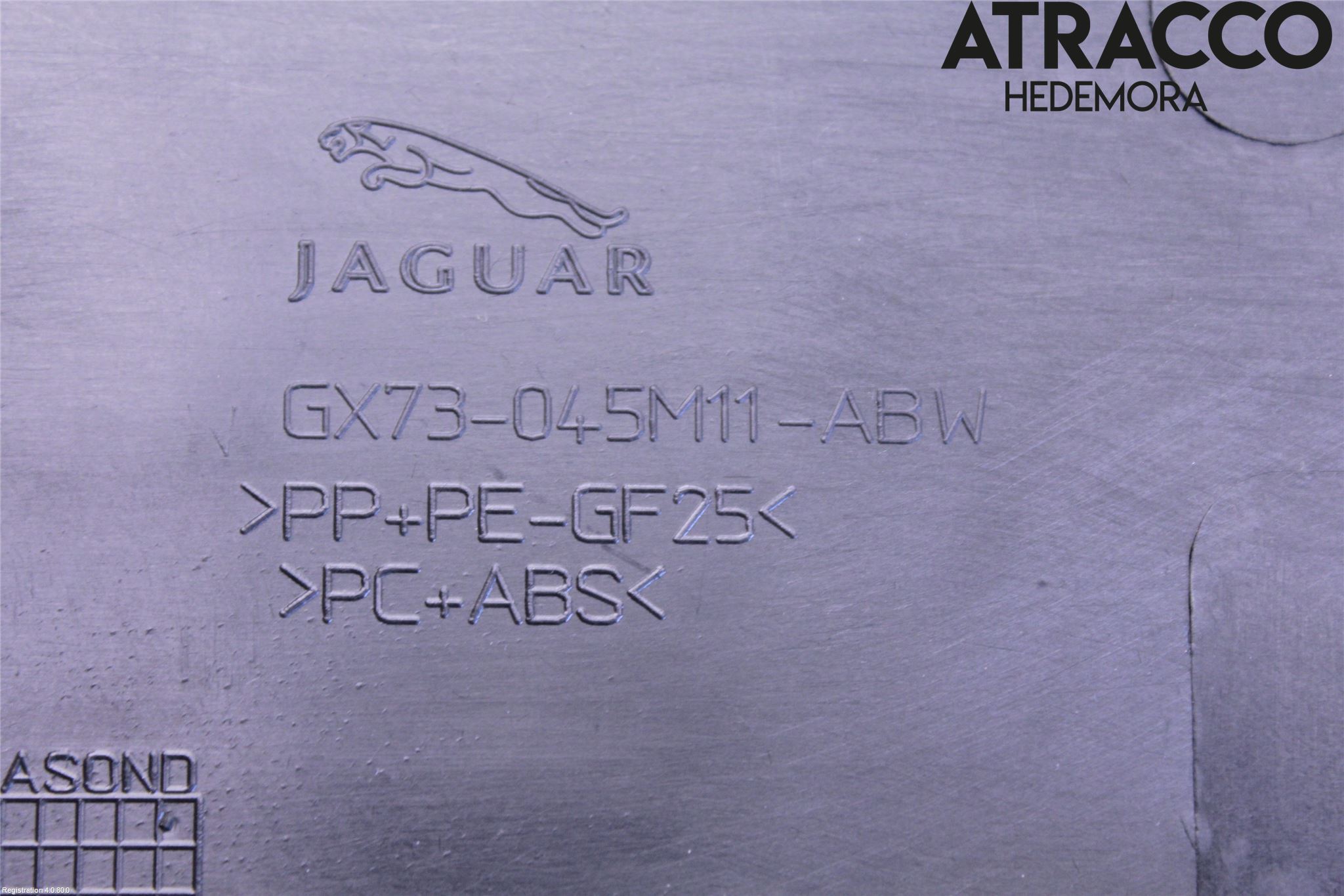 Jaguar XE (X760) 15-24 Inr Tunnelfack