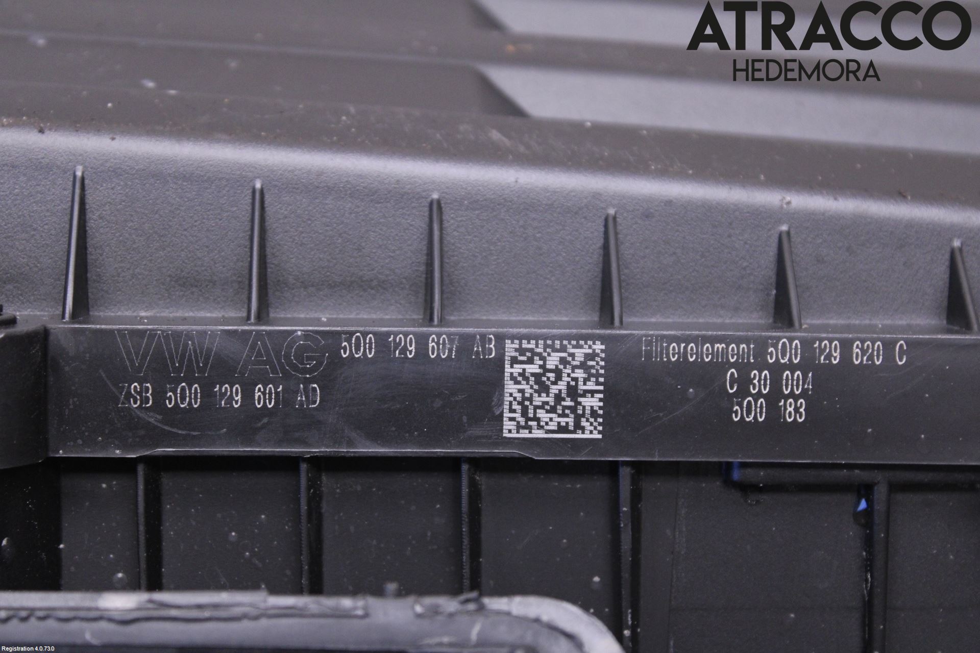 Audi A3/S3 8V 13-20 Luftrenare