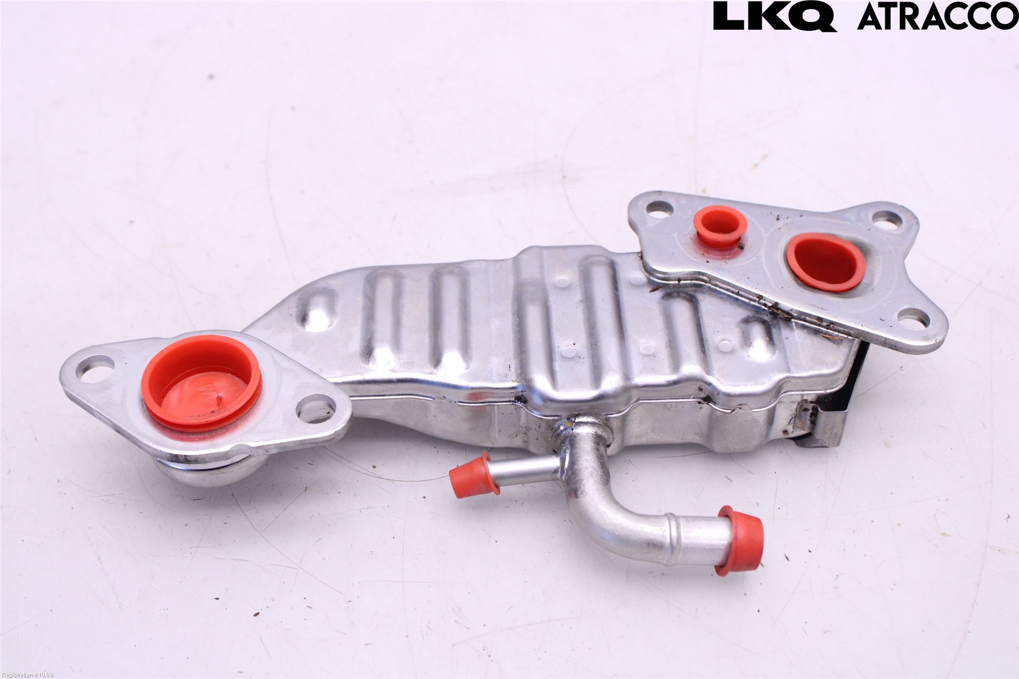 Toyota RAV4 19- Avgaskylare