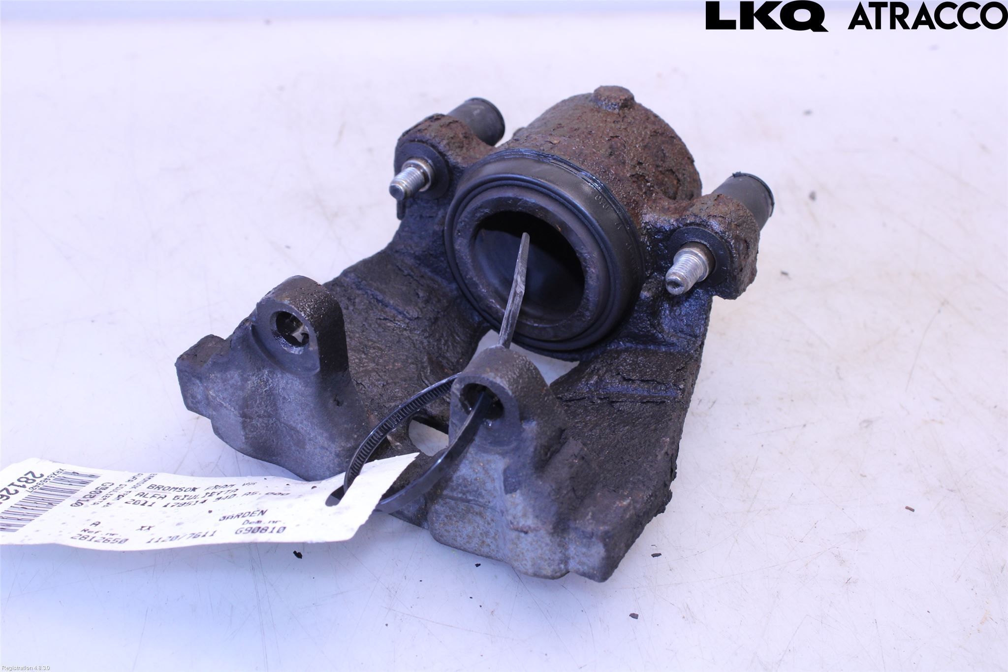 Alfa GIULIETTA Bromsok Fram Vänster