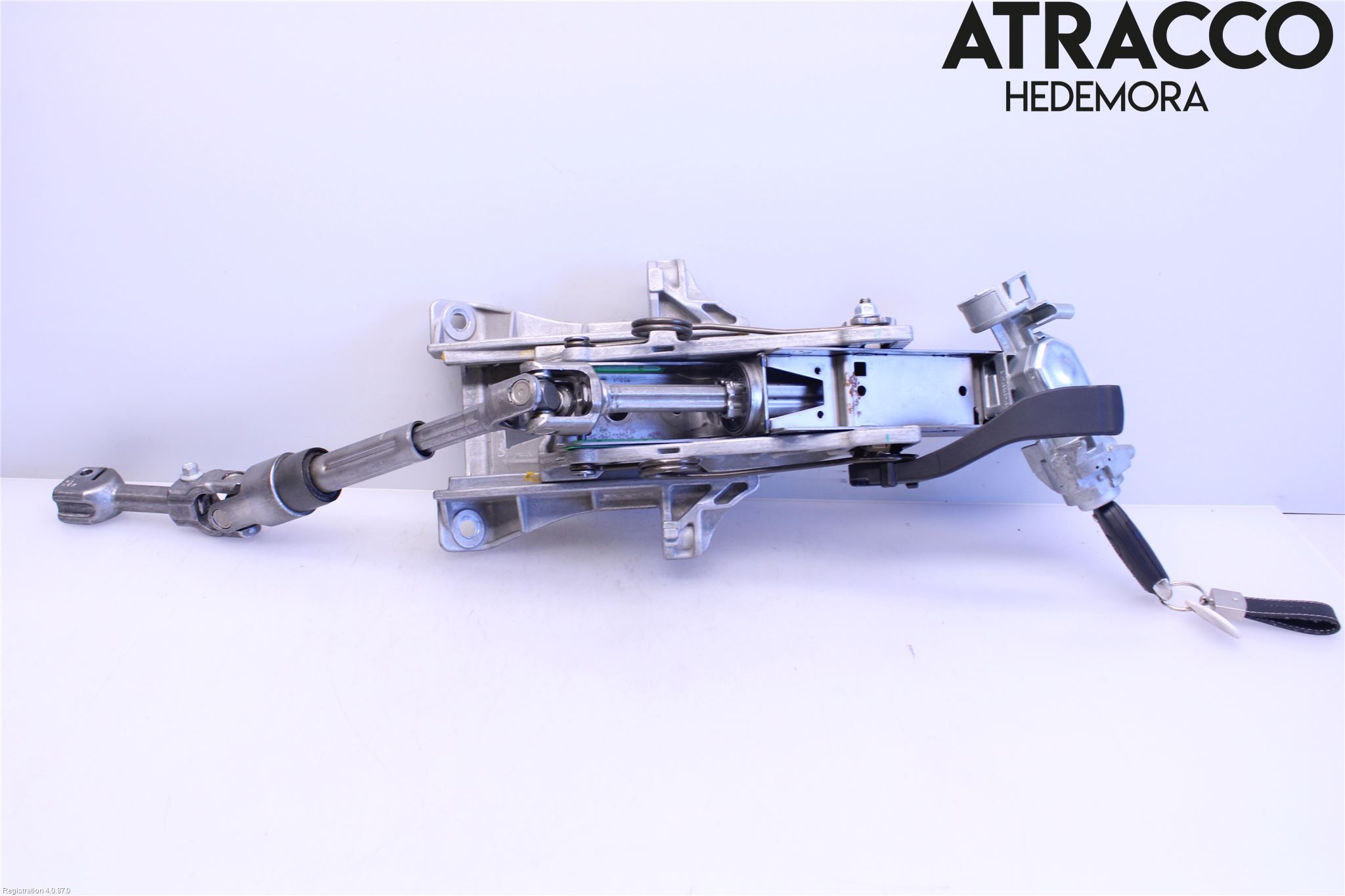 Ford TRANSIT/TOURNEO CONNECT 22- Rattaxelagg Justerbart