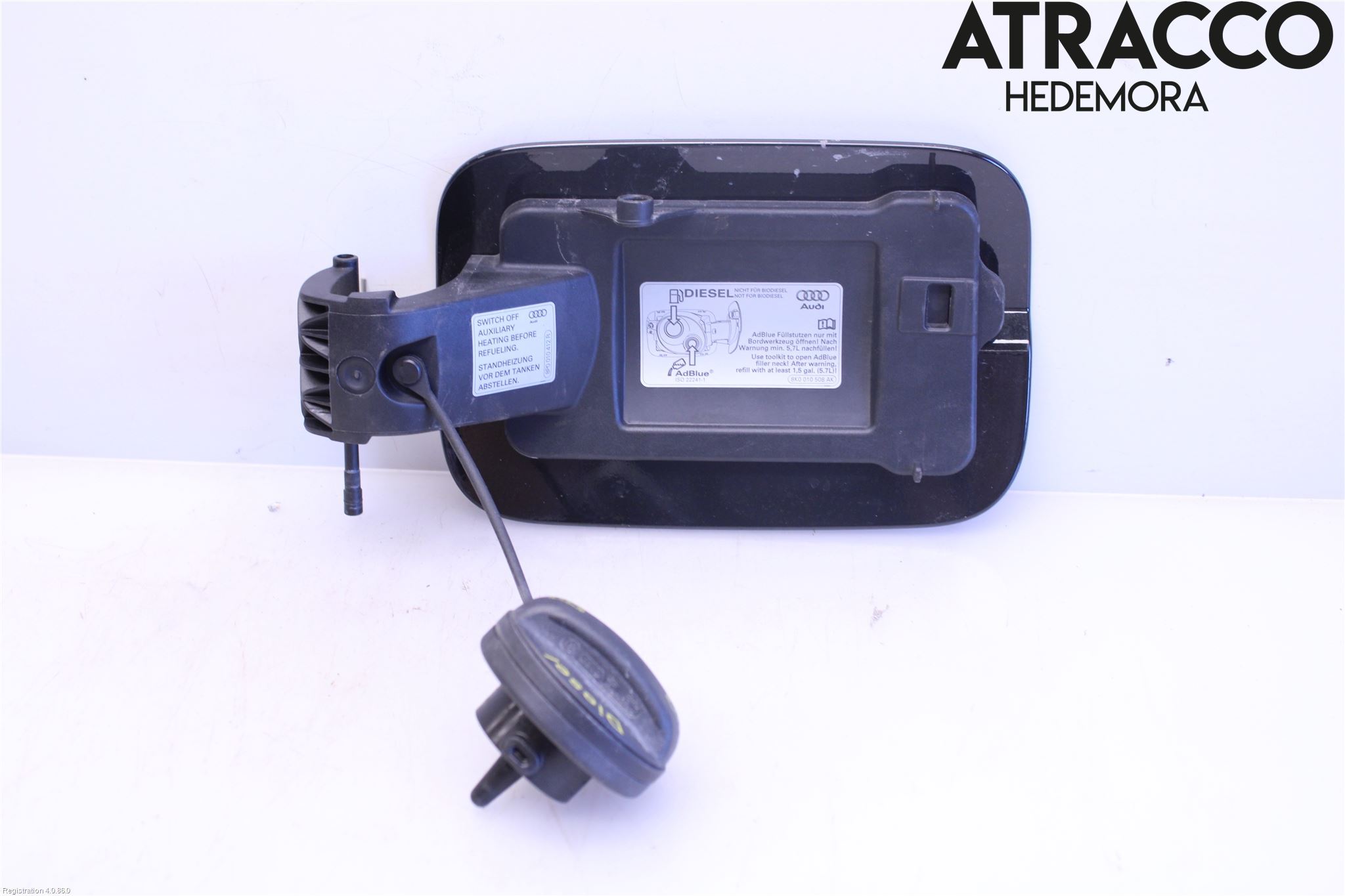 Audi A6 ALLROAD 12-18 Tanklucka