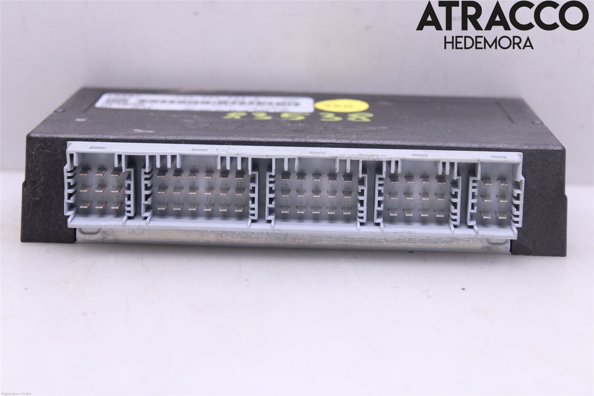 Audi A6 ALLROAD 12-18 Styrenhet Fjädring