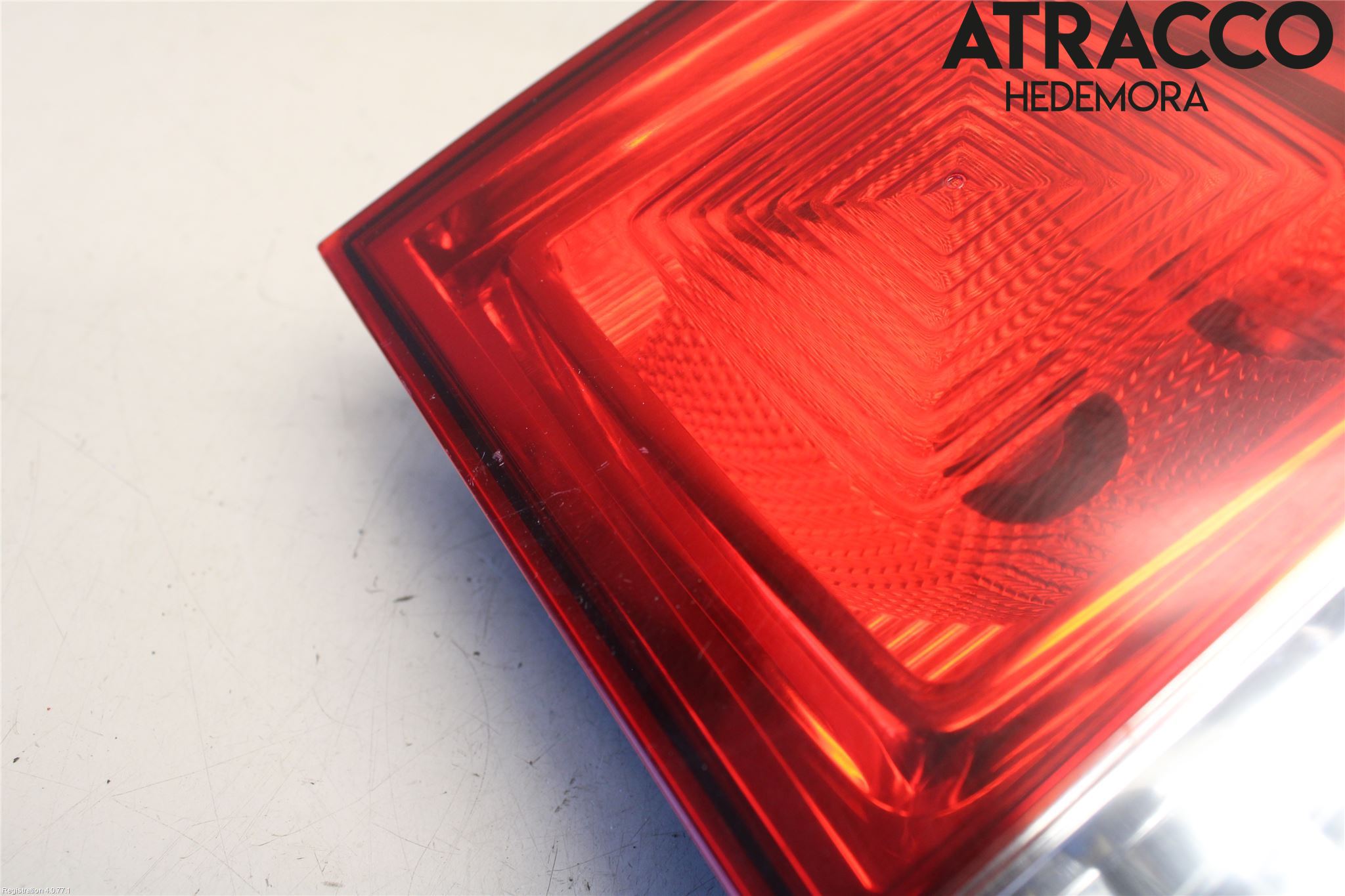 GM CHEVROLET ORLANDO Bakljus Lucka Hö