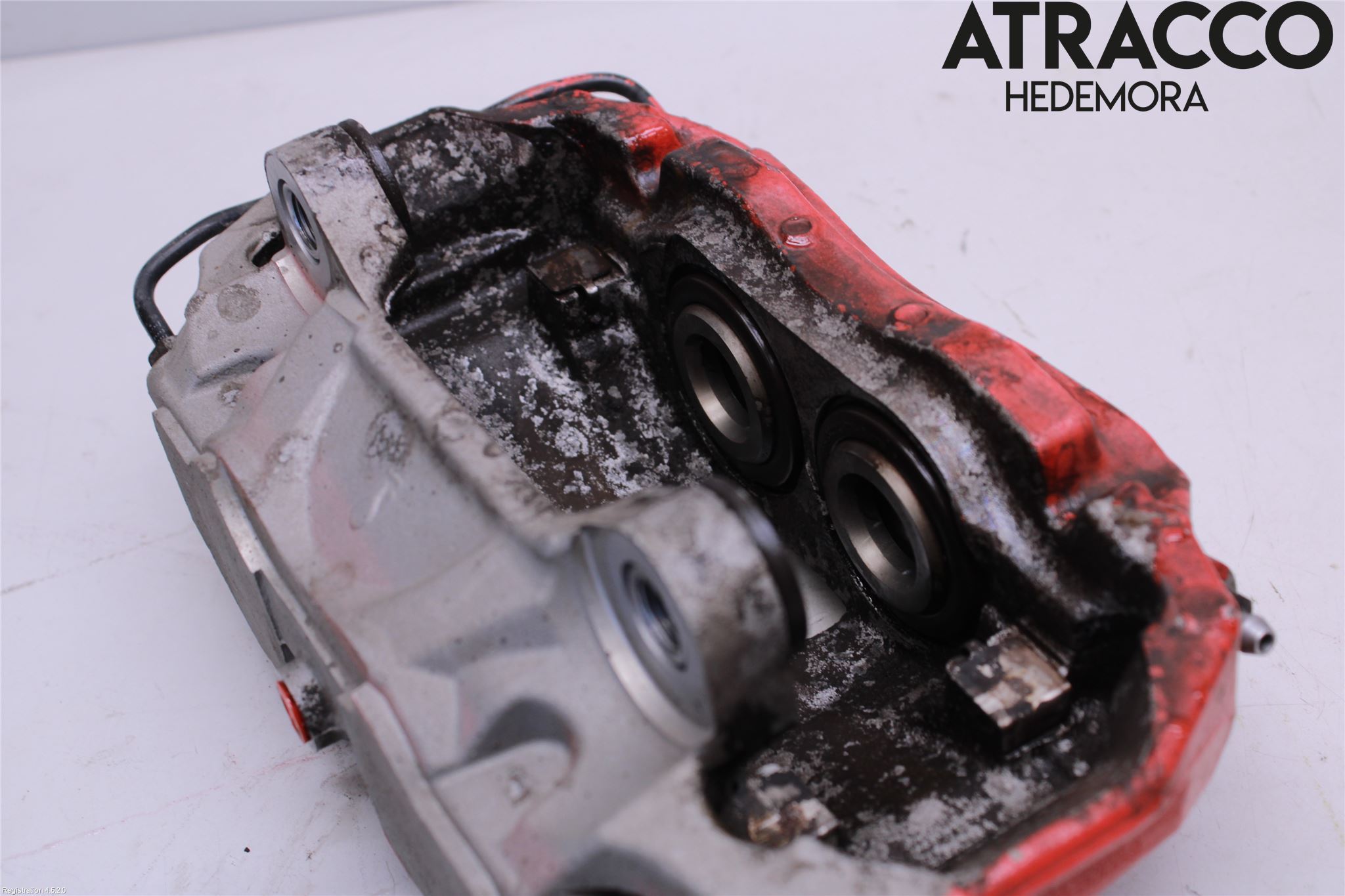 Audi A4/S4 B9 16-19 Bromsok Fram Höger