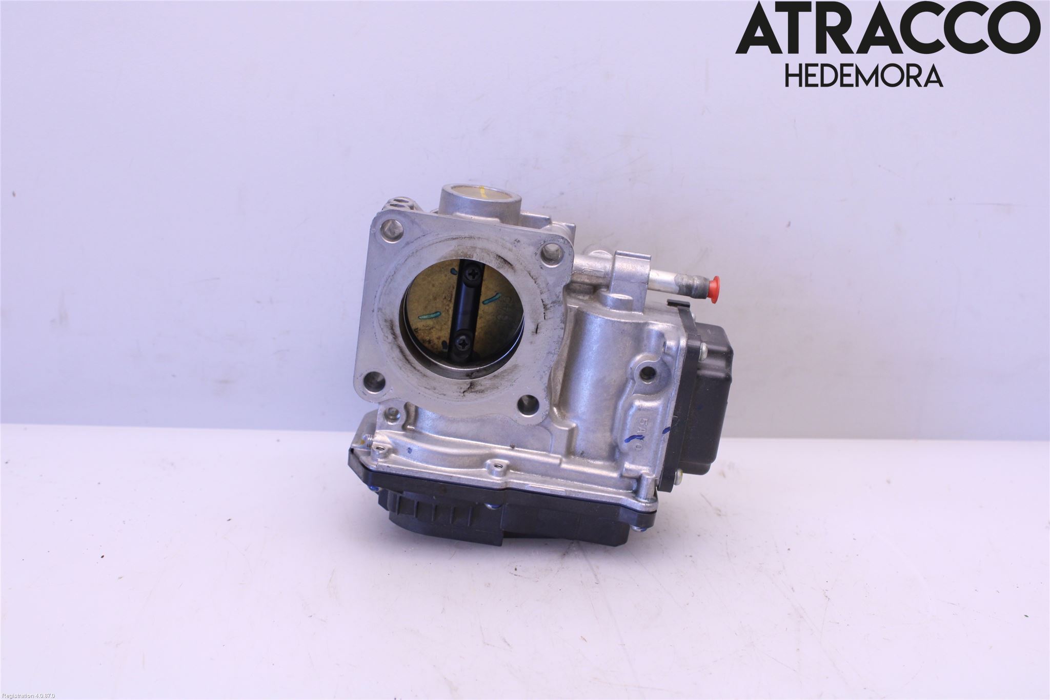 Honda CIVIC 17-22 Injspjällhus